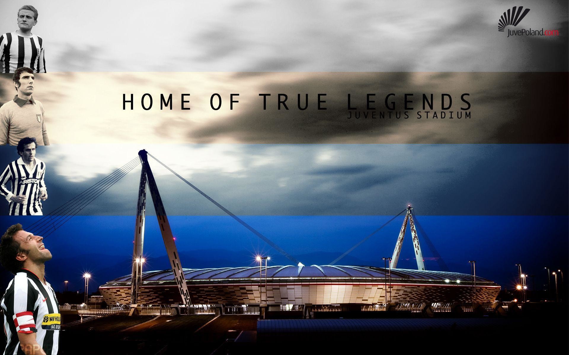 Juventus Stadium Wallpaper