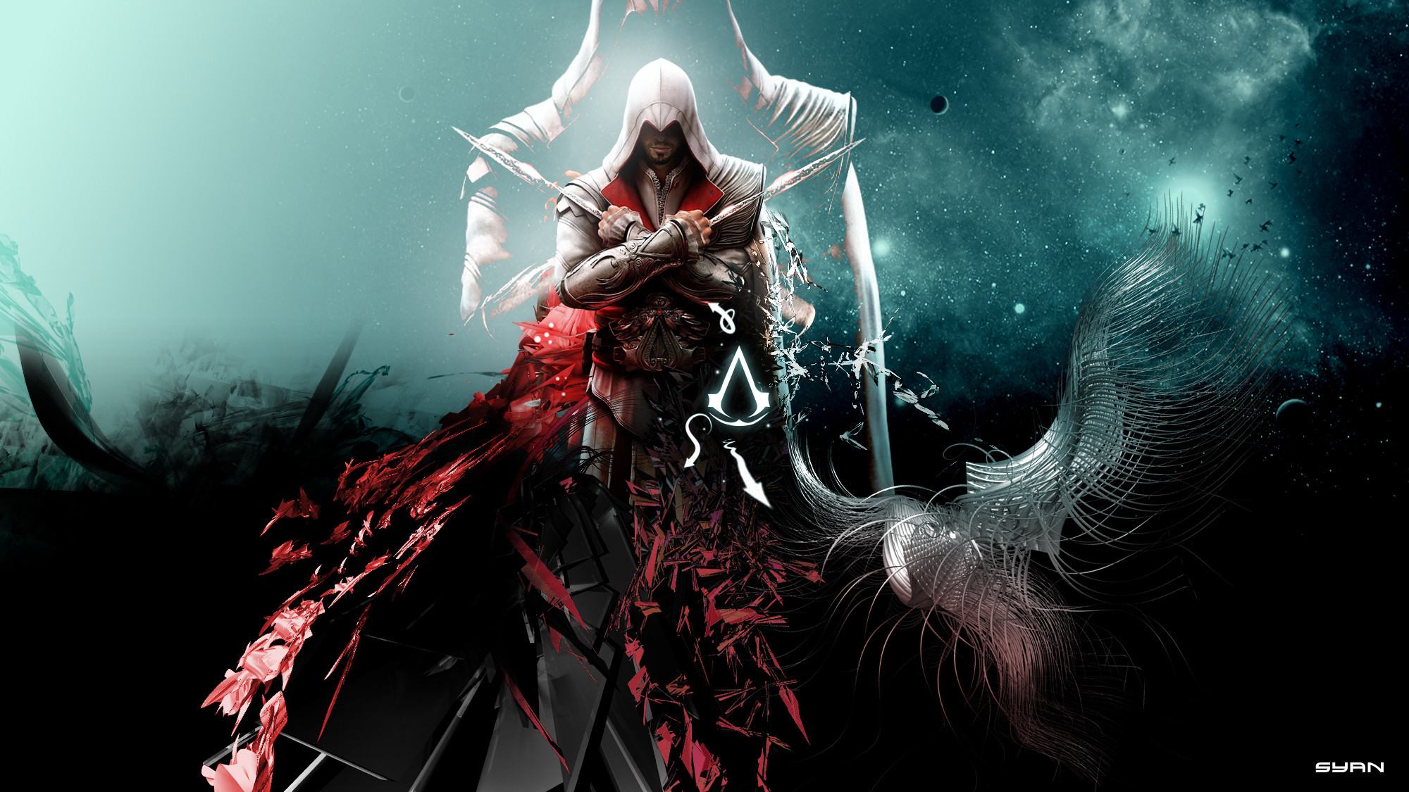 Assassin's Creed Â· HD Wallpaper | Background ID:267869