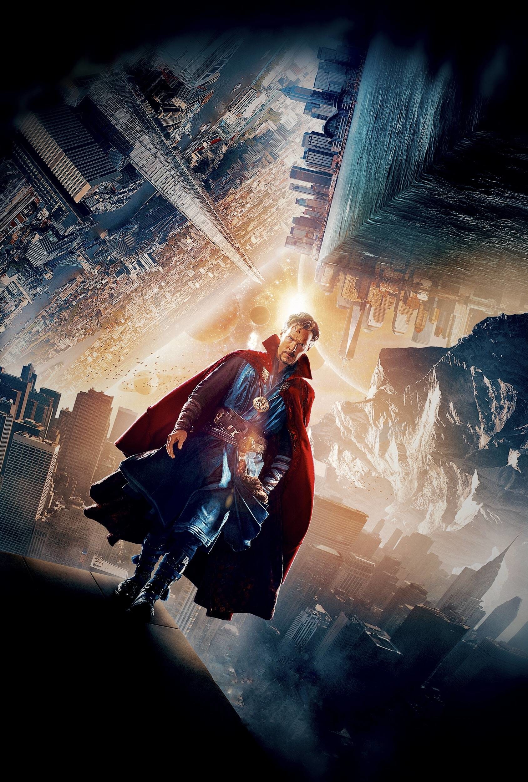 Aniketman Doctor Strange iPhone Wallpaper. Download: iPhone.  doctor_strange_movie-750x1334