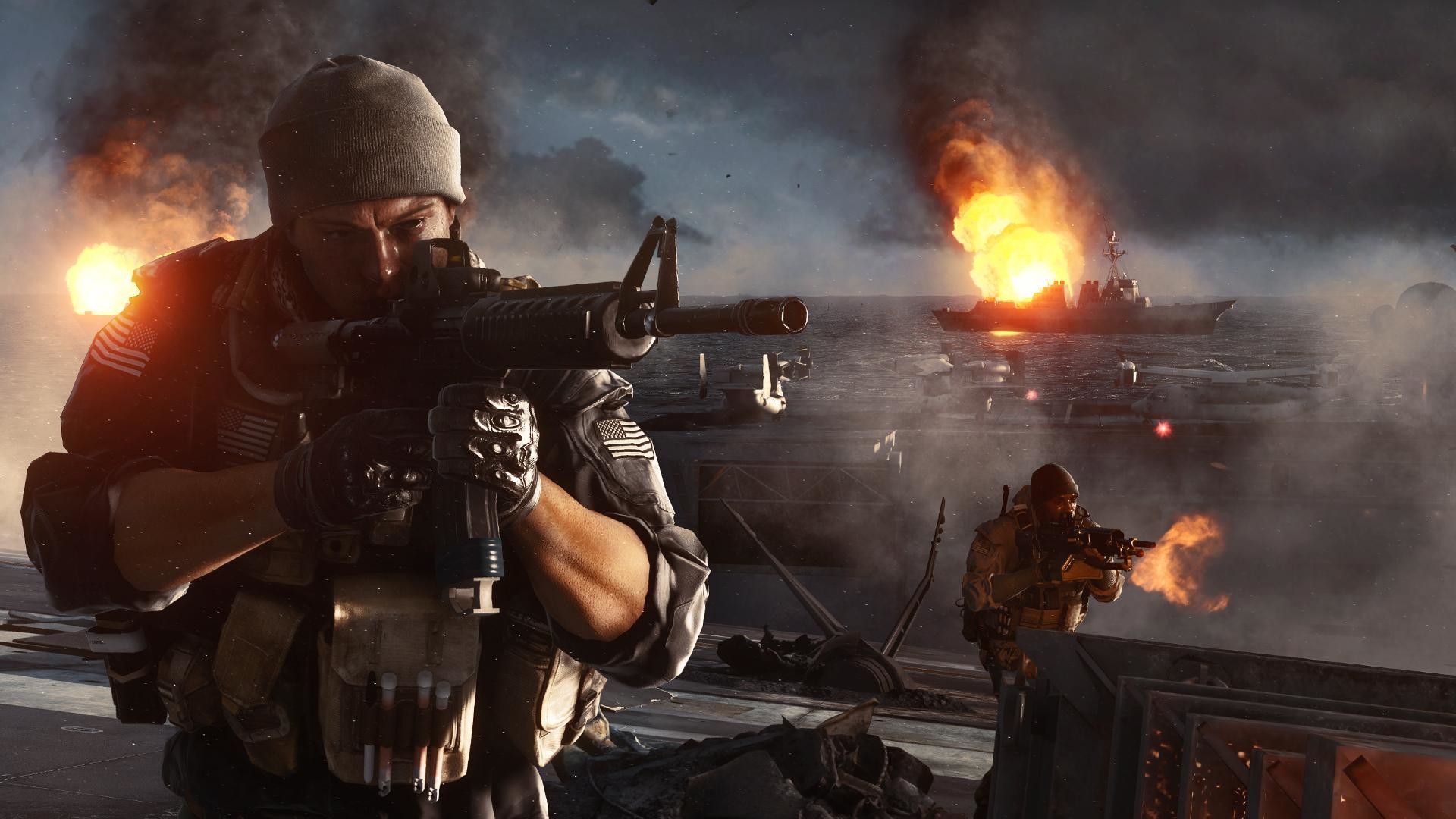 Battlefield Wallpaper 1538