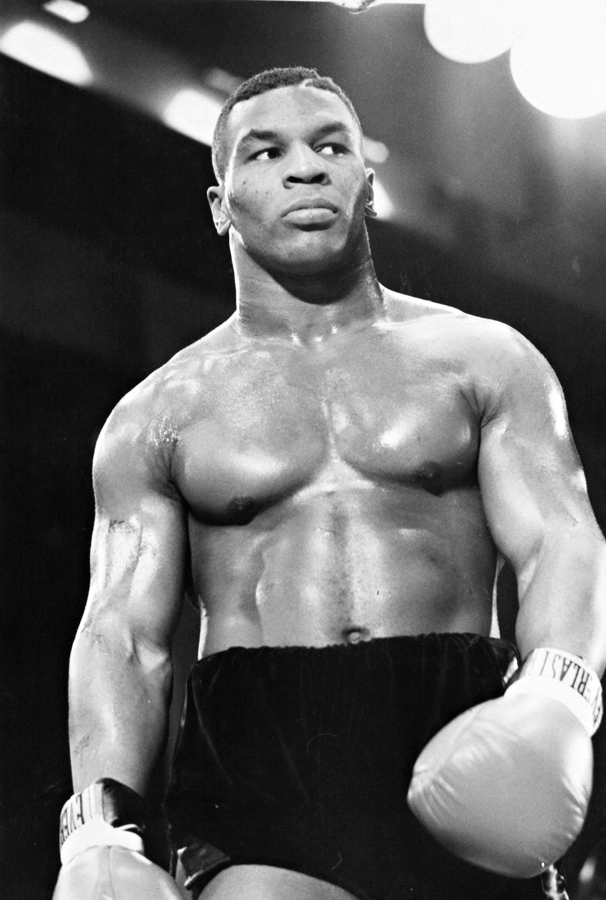 Mike Tyson Wallpaper (76+ immagini)