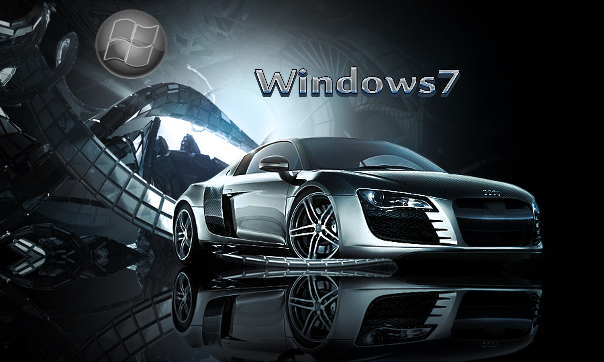 windows7 car wallpaper by kubines customization wallpaper mac pc os .