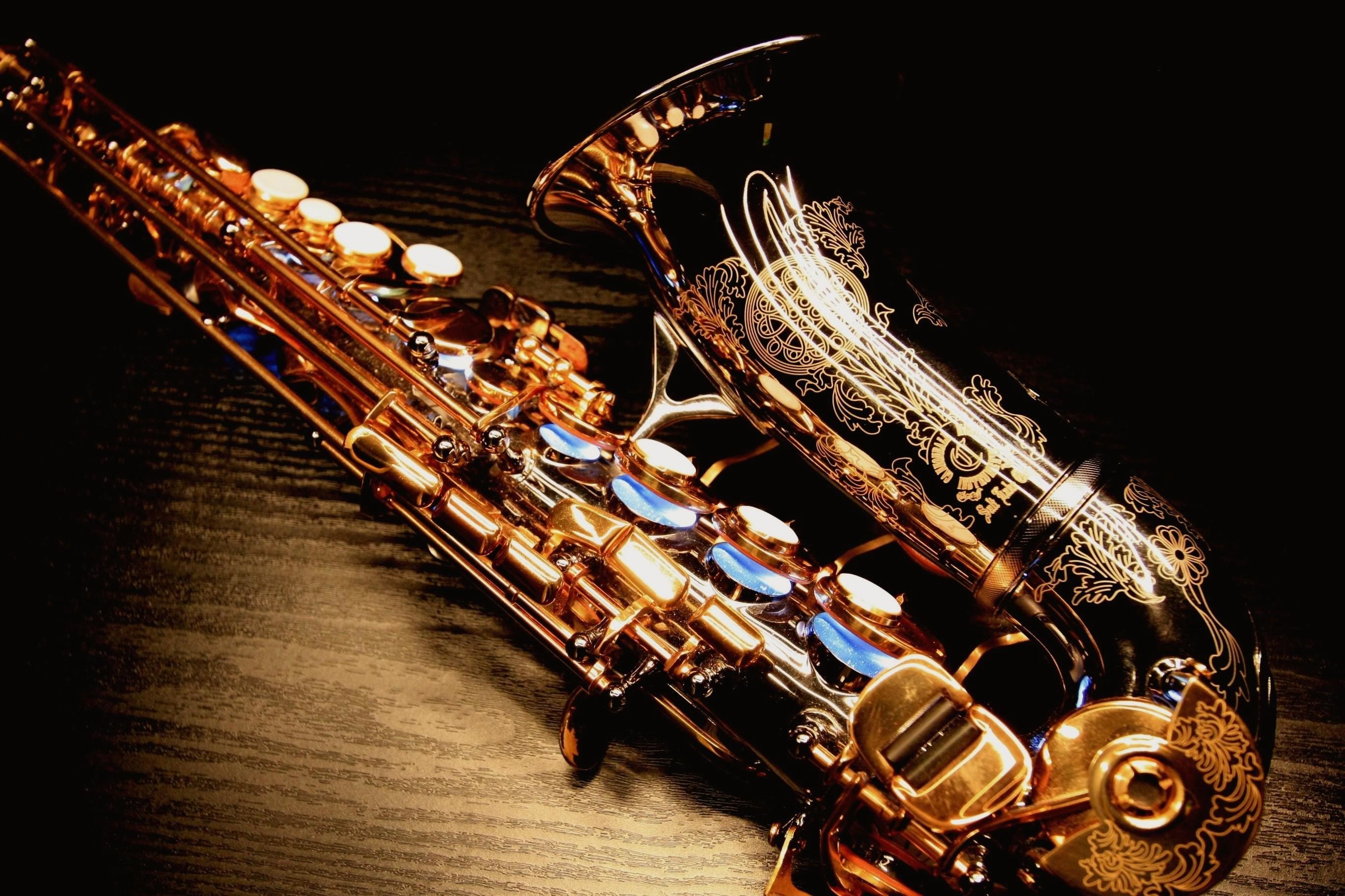 Saxophone Wallpaper Phone
