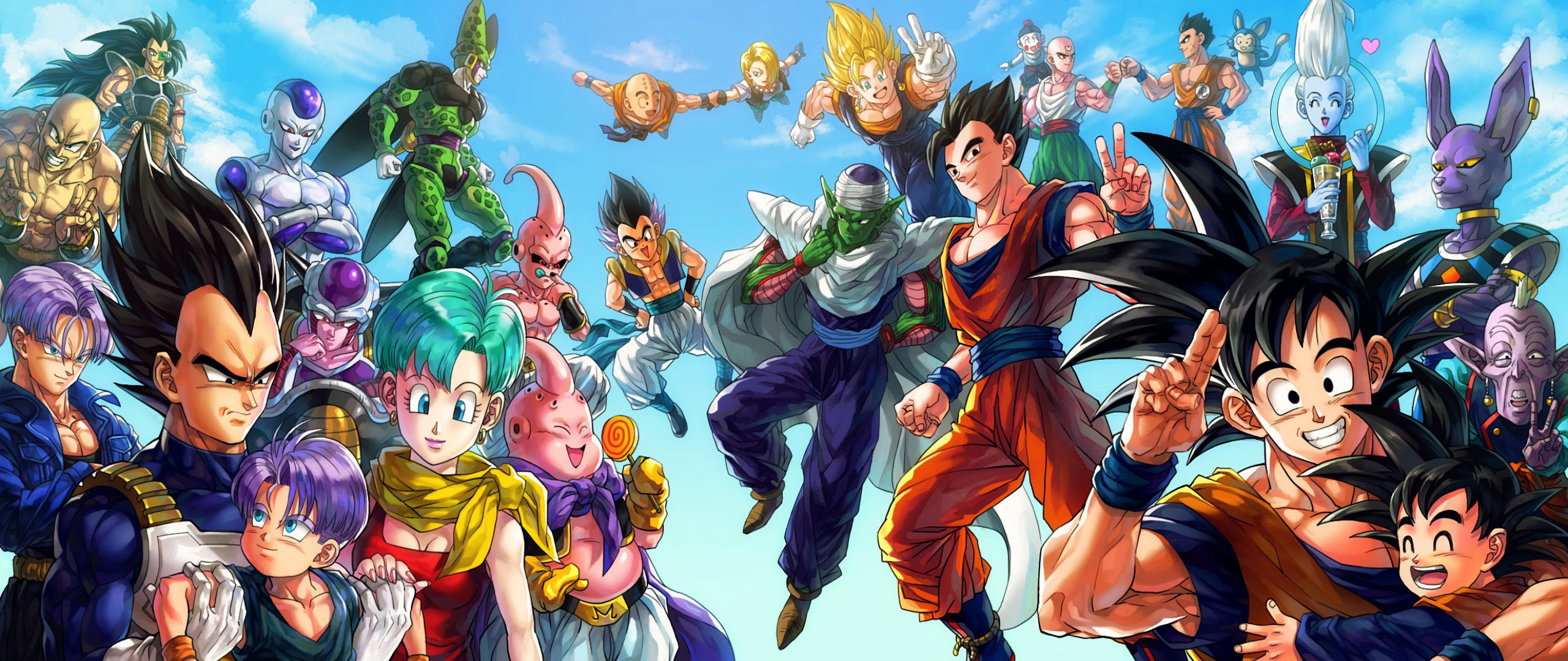 Sfondi Dragon Ball 76 Immagini Sfondi Dragon Ball 76 Immagini