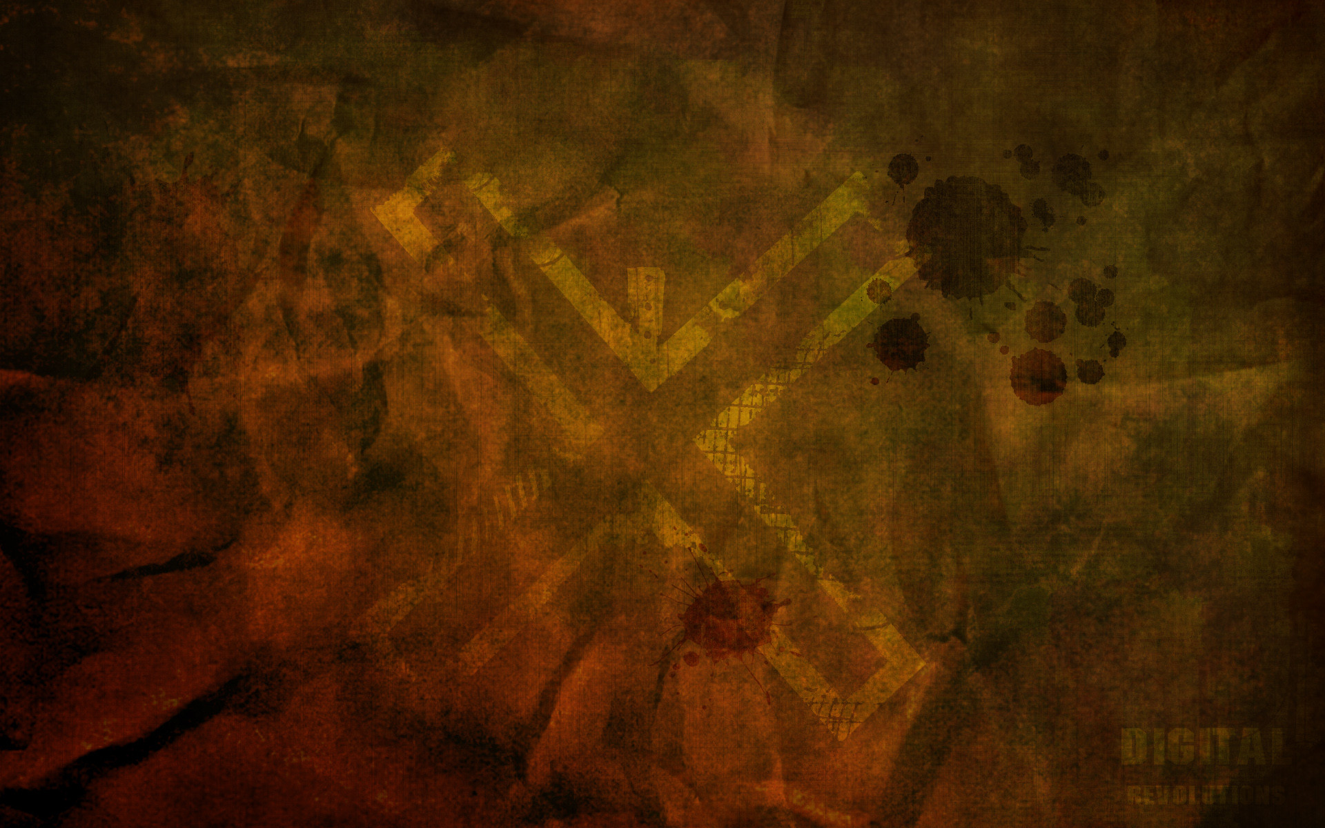 x prev X Abstract Grunge Wallpaper widescreen wallpaper urban revolutions  hi res grunge free digital abstract