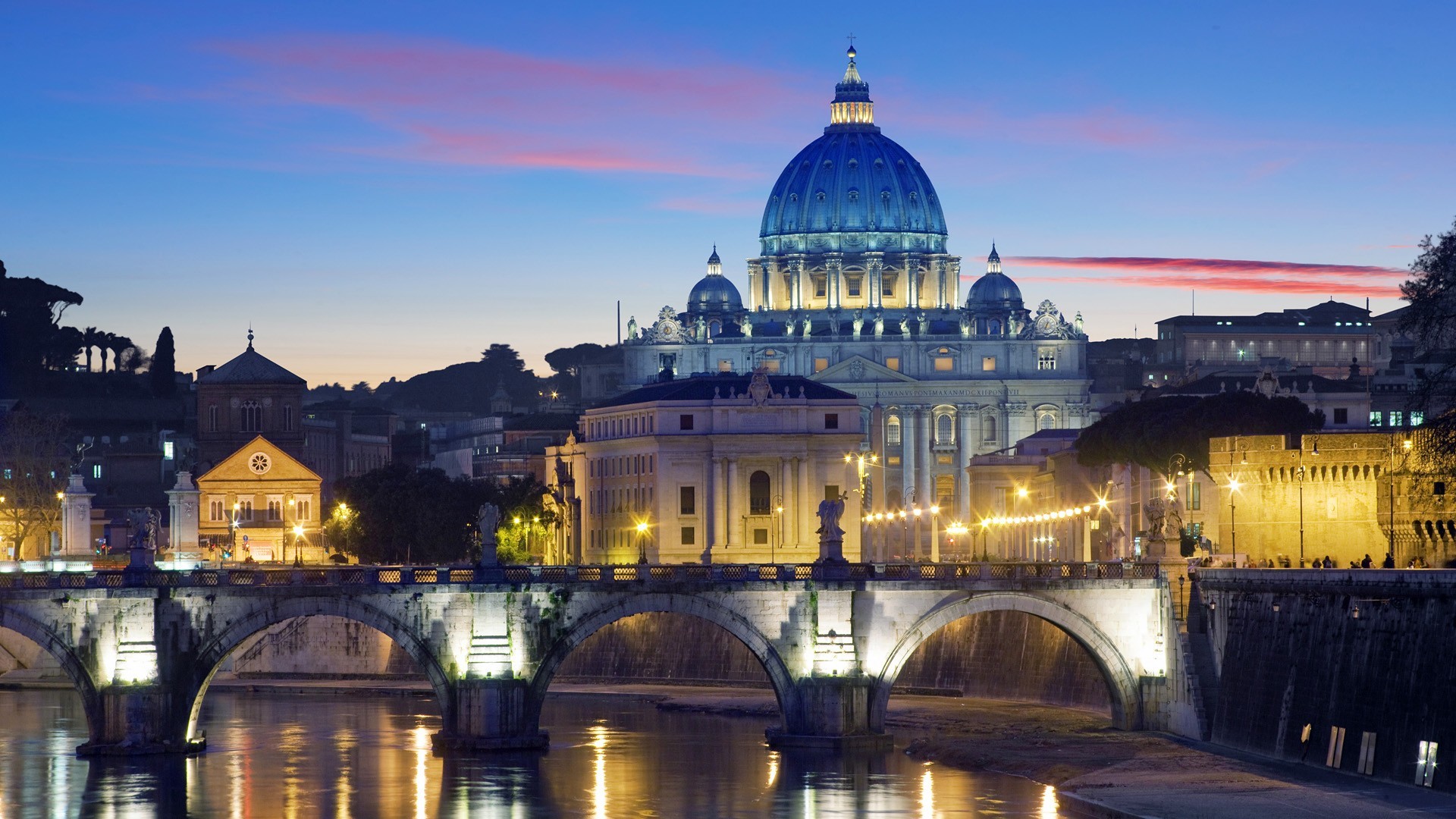 Rome Wallpaper