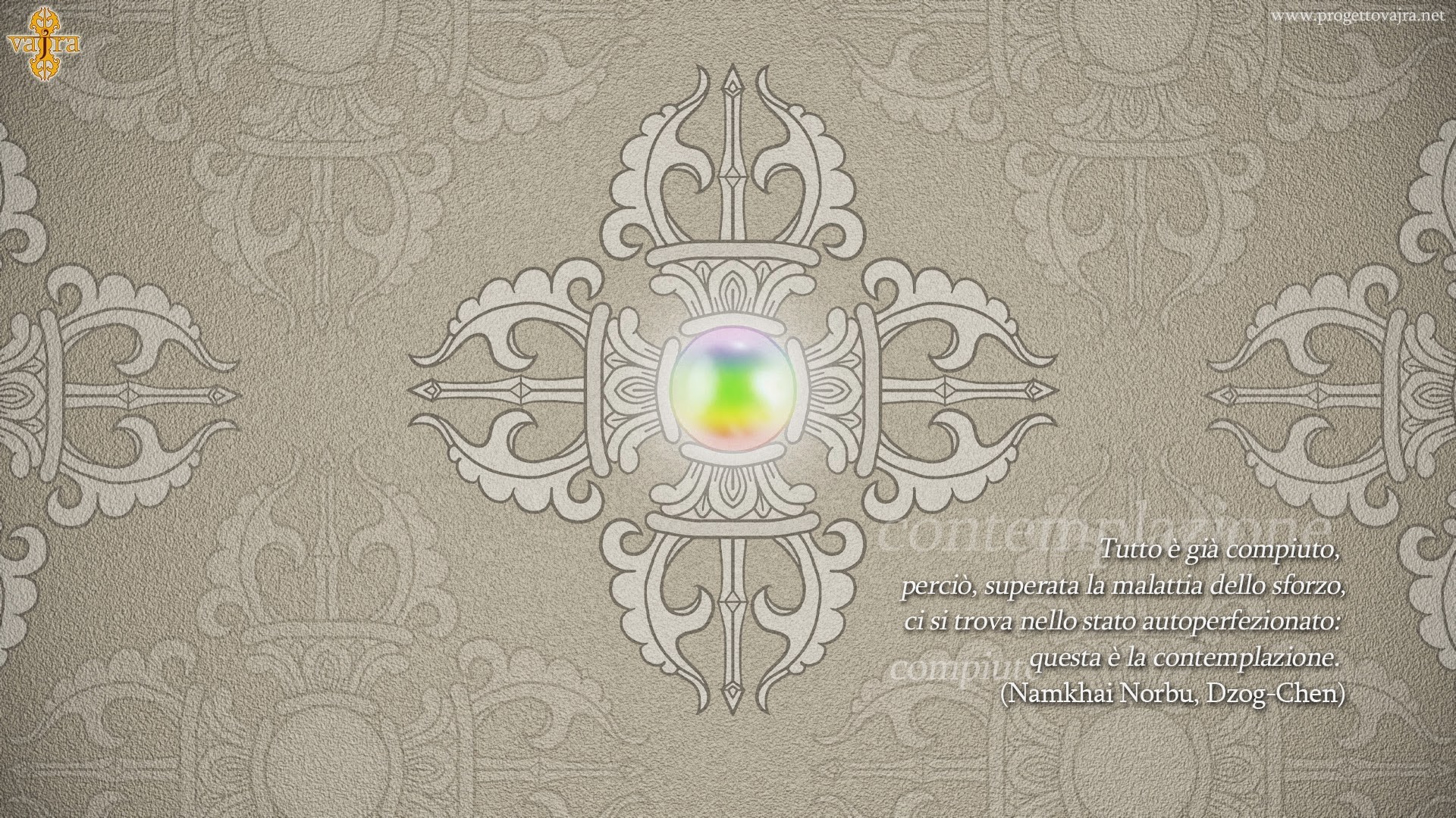 sfondi desktop spiritualitÃ  meditazione vajra citazioni zen wallpaper ...