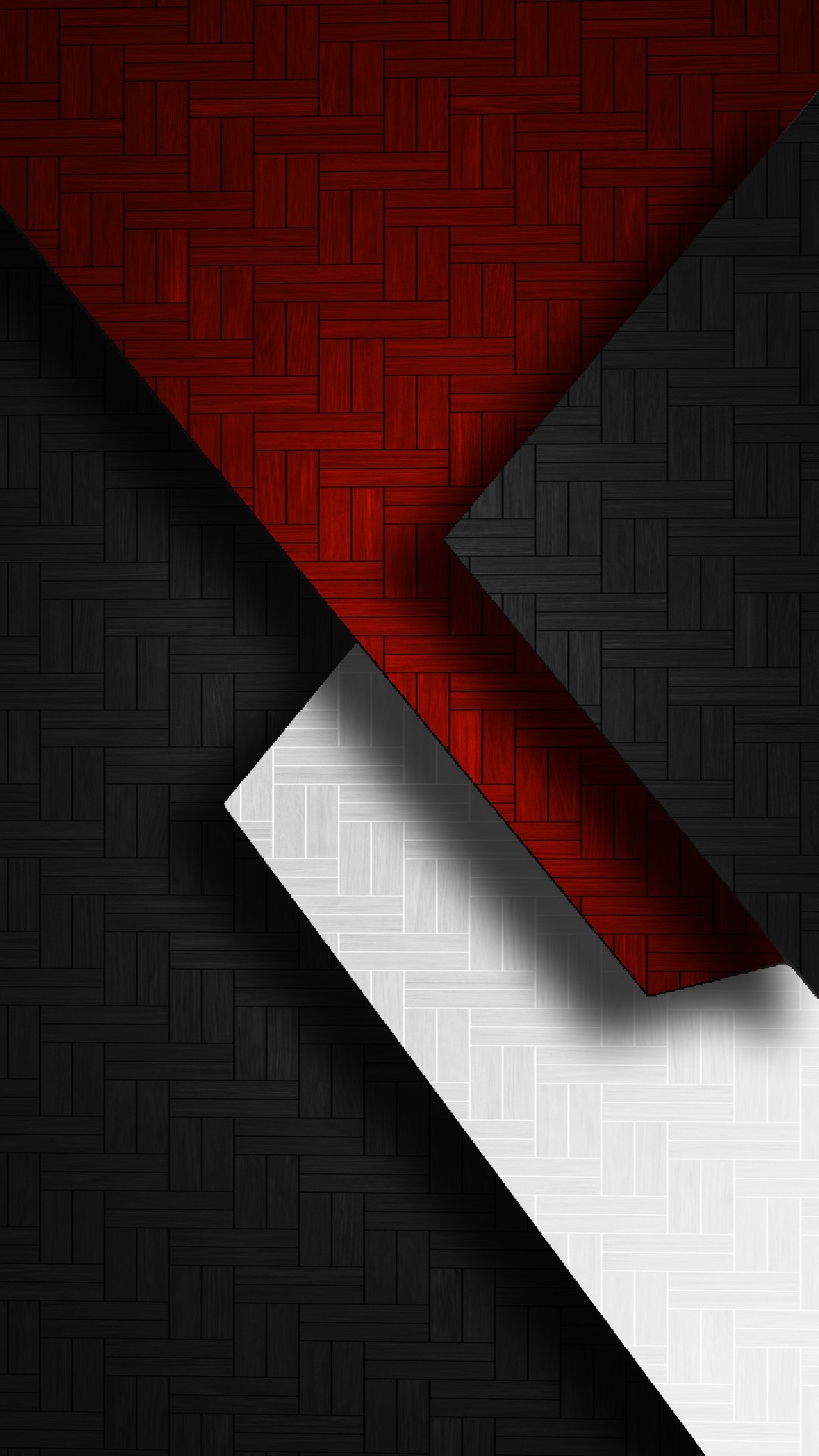 Material wallpapers