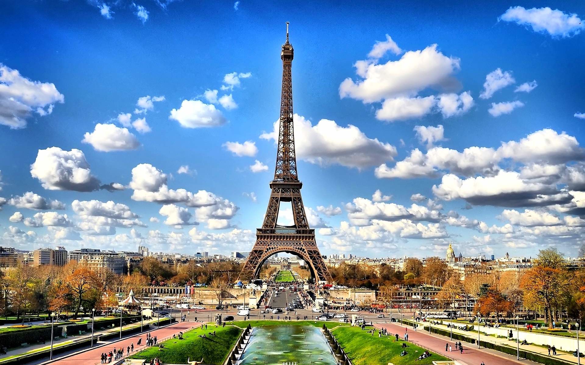 Sfondi Parigi Romantica 36 Immagini 