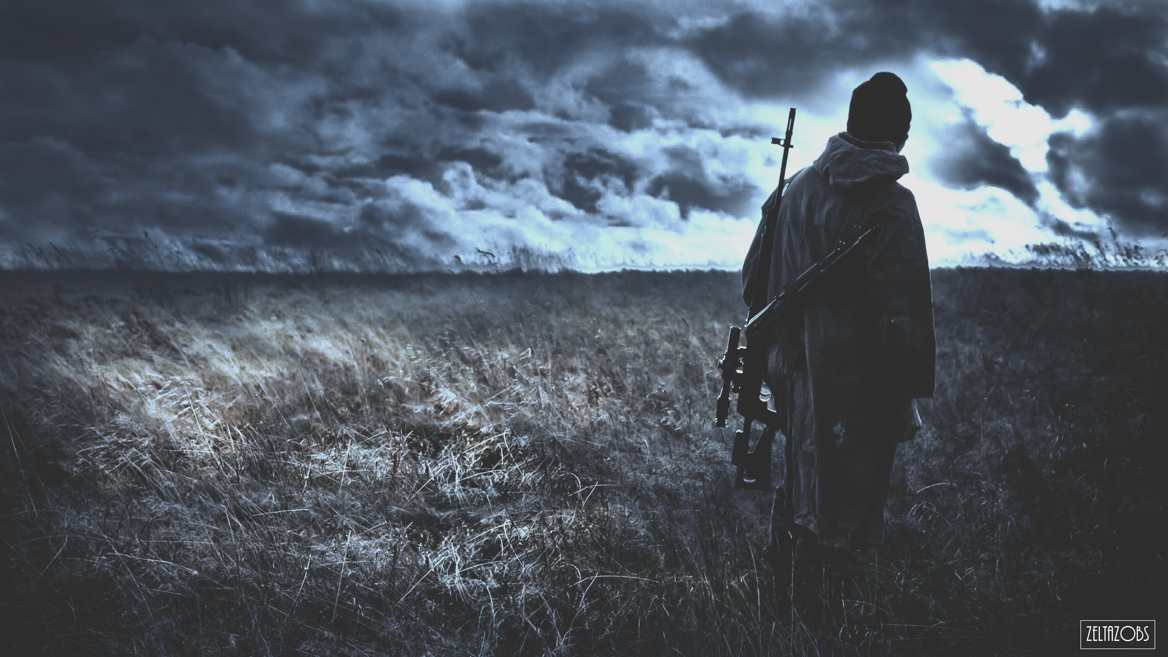 ... 3840x2160 WAR | FULL HD Wallpaper by Zeltazobs