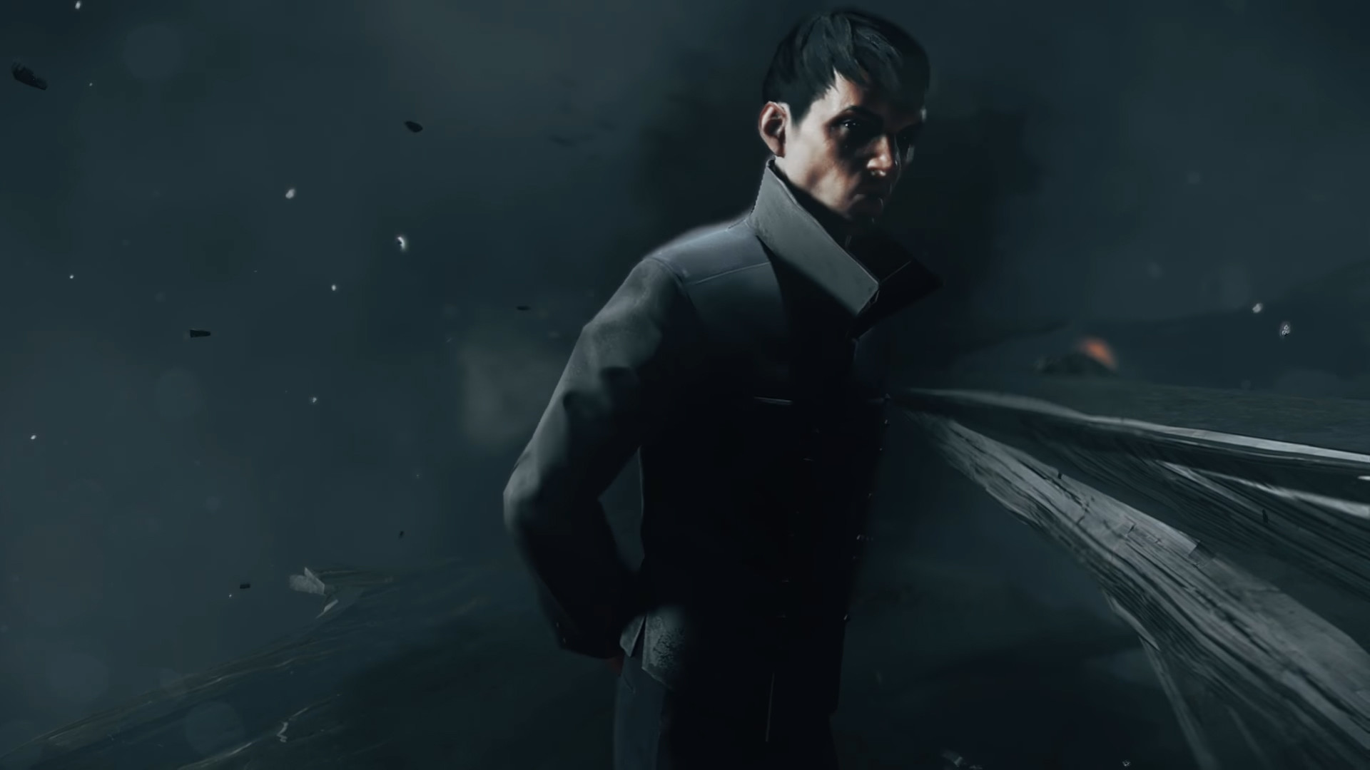 Dishonored 2 - Official Launch Trailer