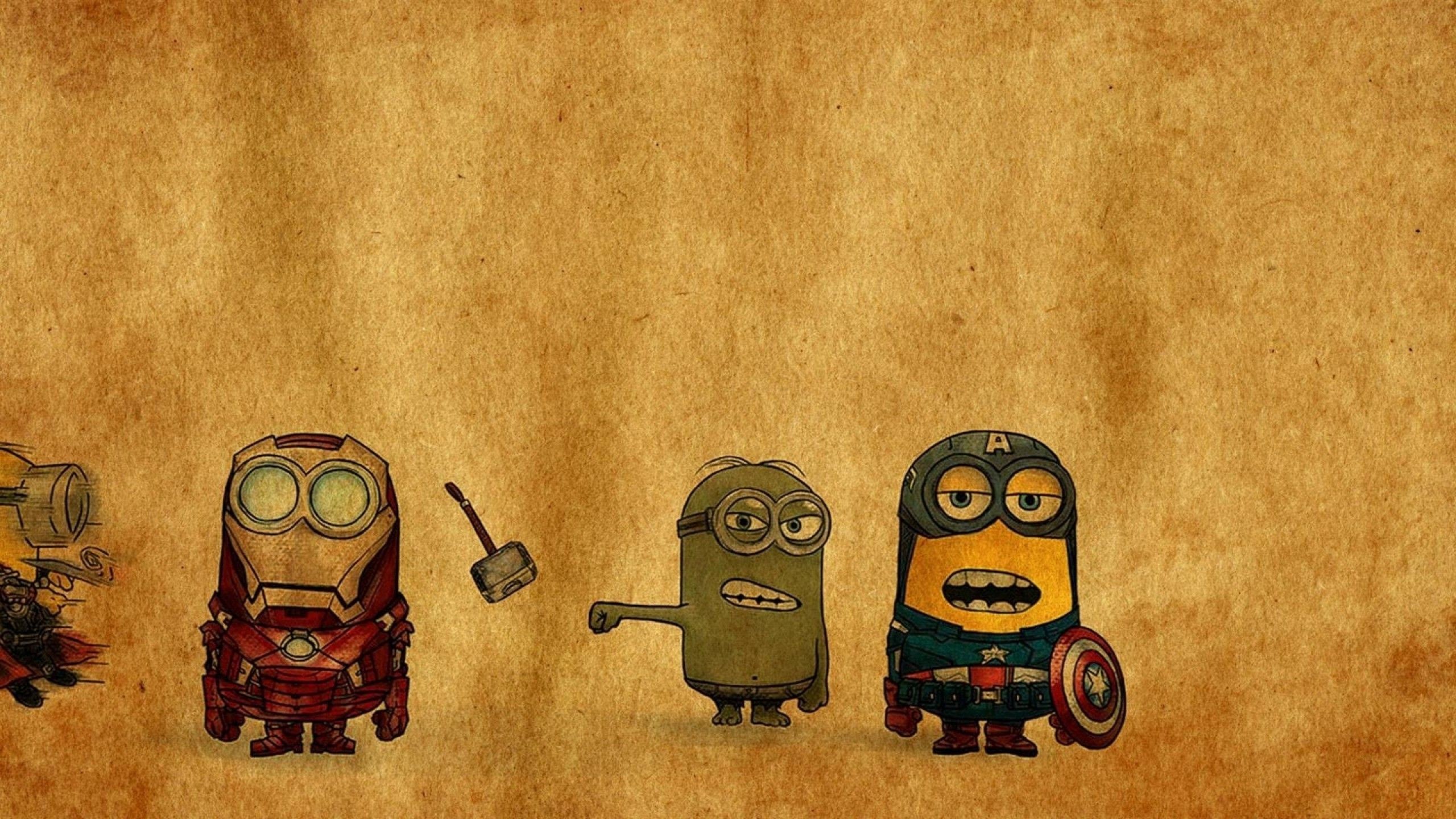... Minion Wallpaper Hd. Download