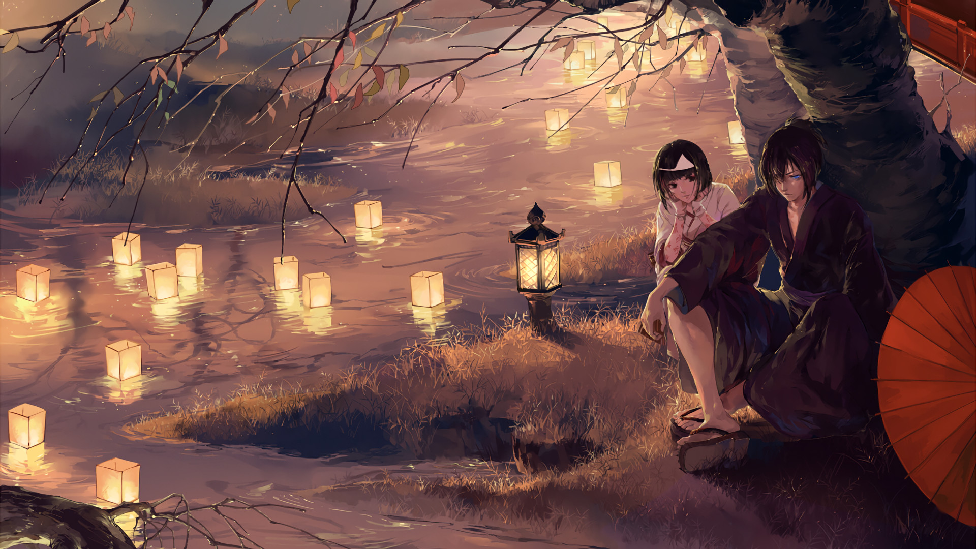 Anime - Noragami Yato (Noragami) Wallpaper