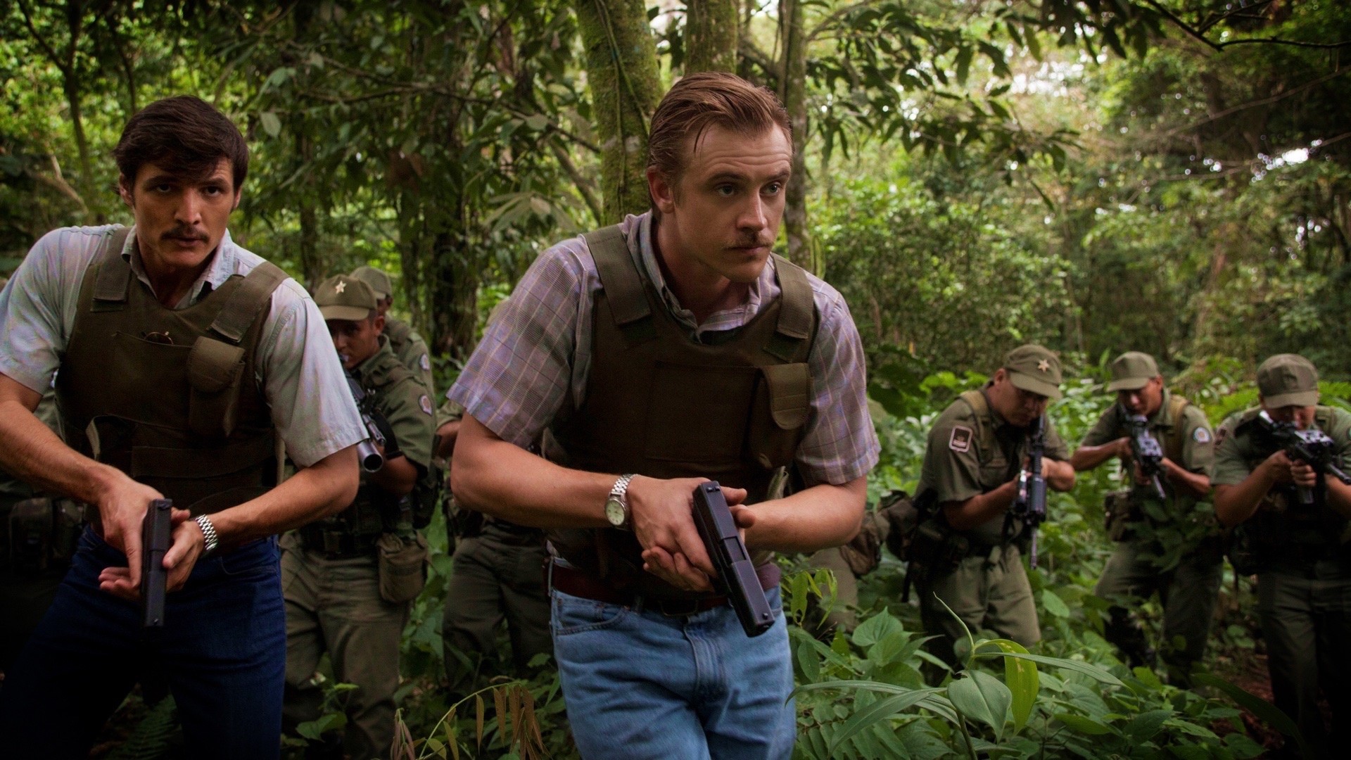 TV Show - Narcos Wallpaper