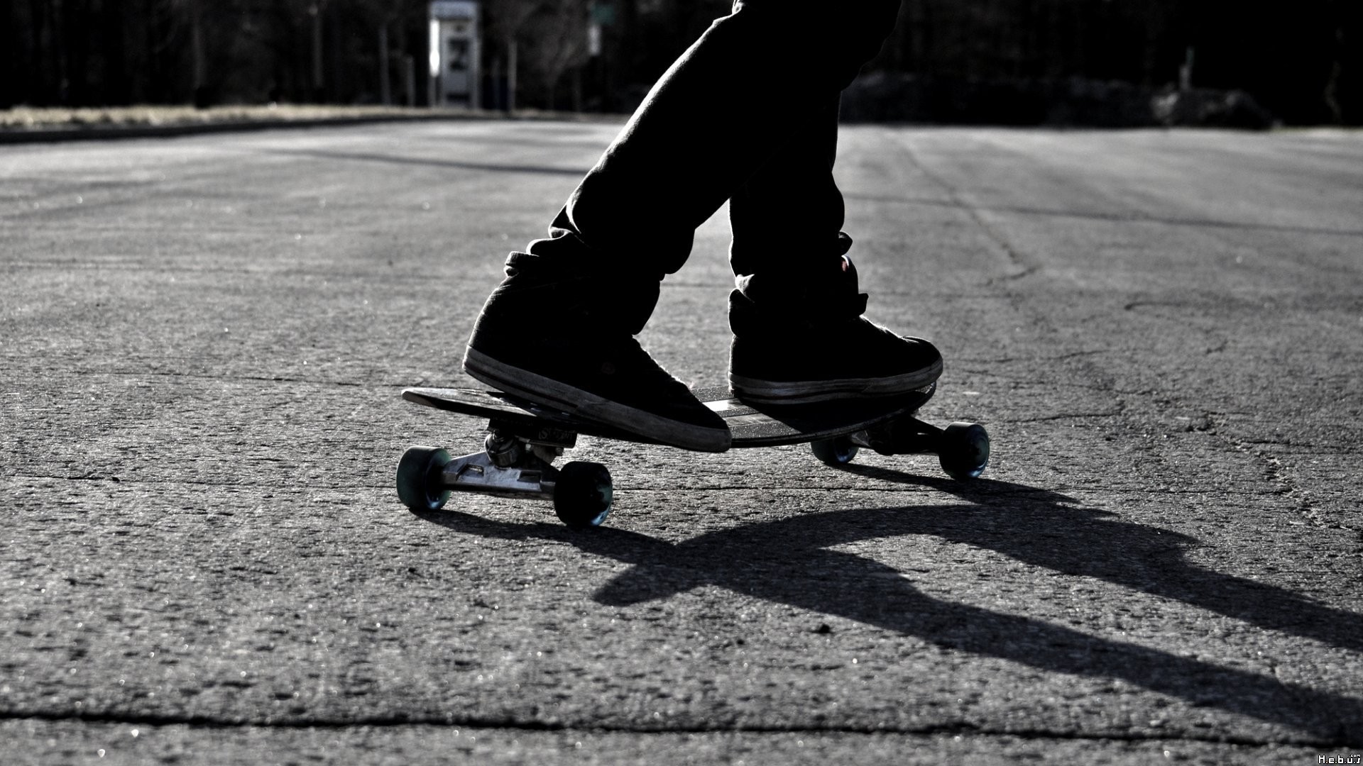 Black And White Skateboarding Monochrome Skates Wallpaper Background And  Decker And Decker Parts And Mild