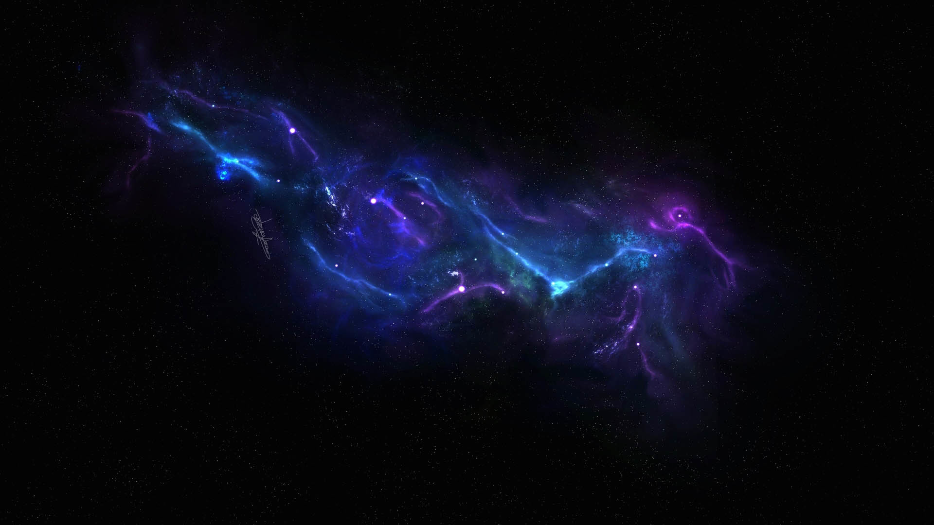 HD Space Wallpapers 4311