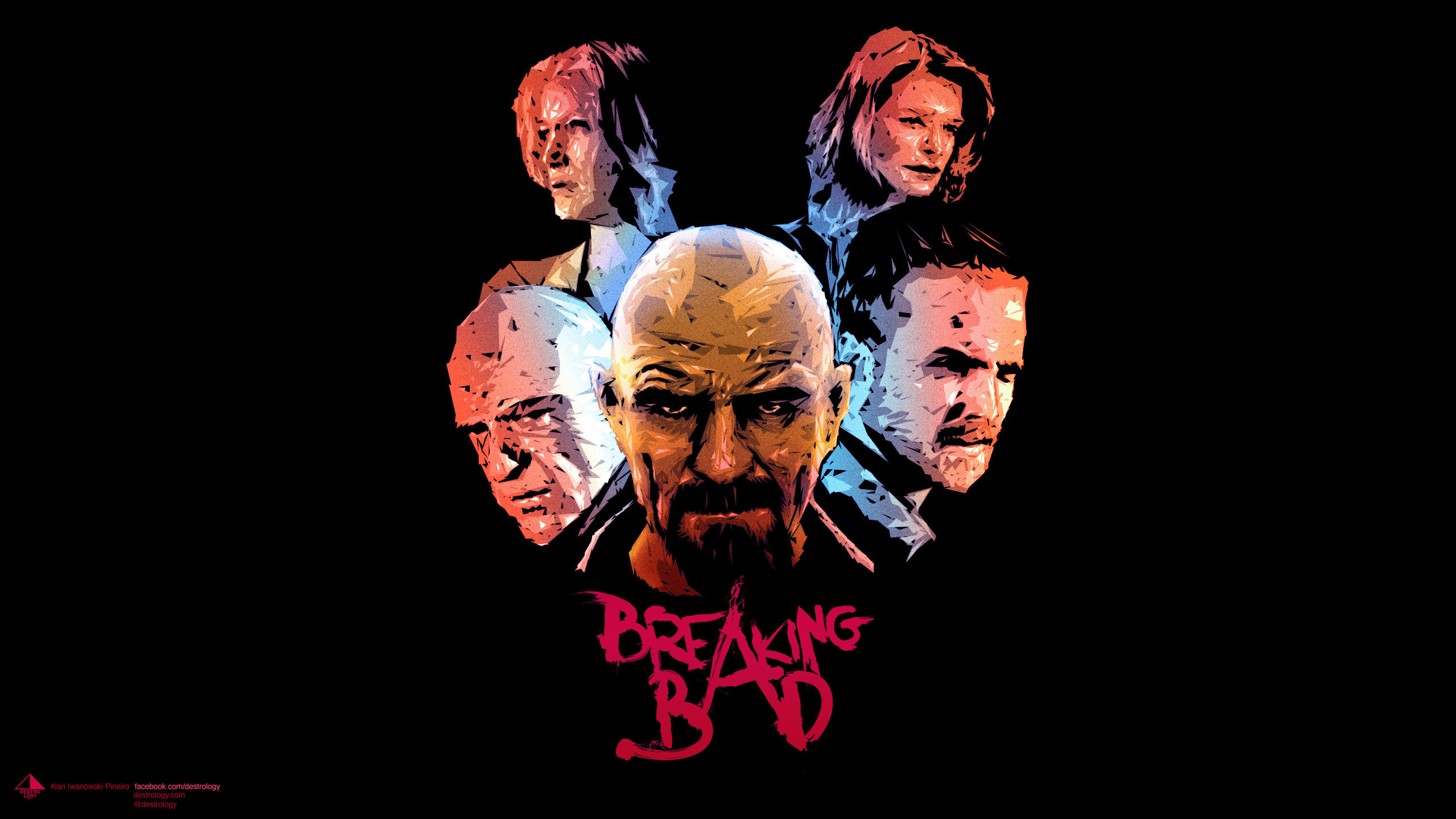 HD Wallpaper | Background ID:447278. 2560x1440 TV Show Breaking Bad