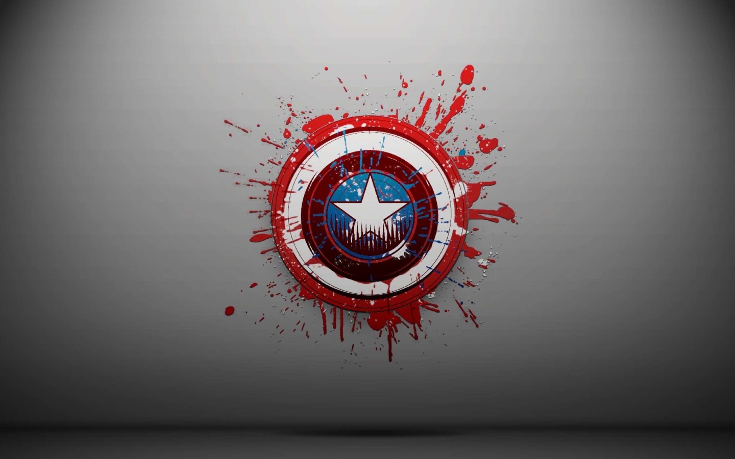 Wallpaper Captain America