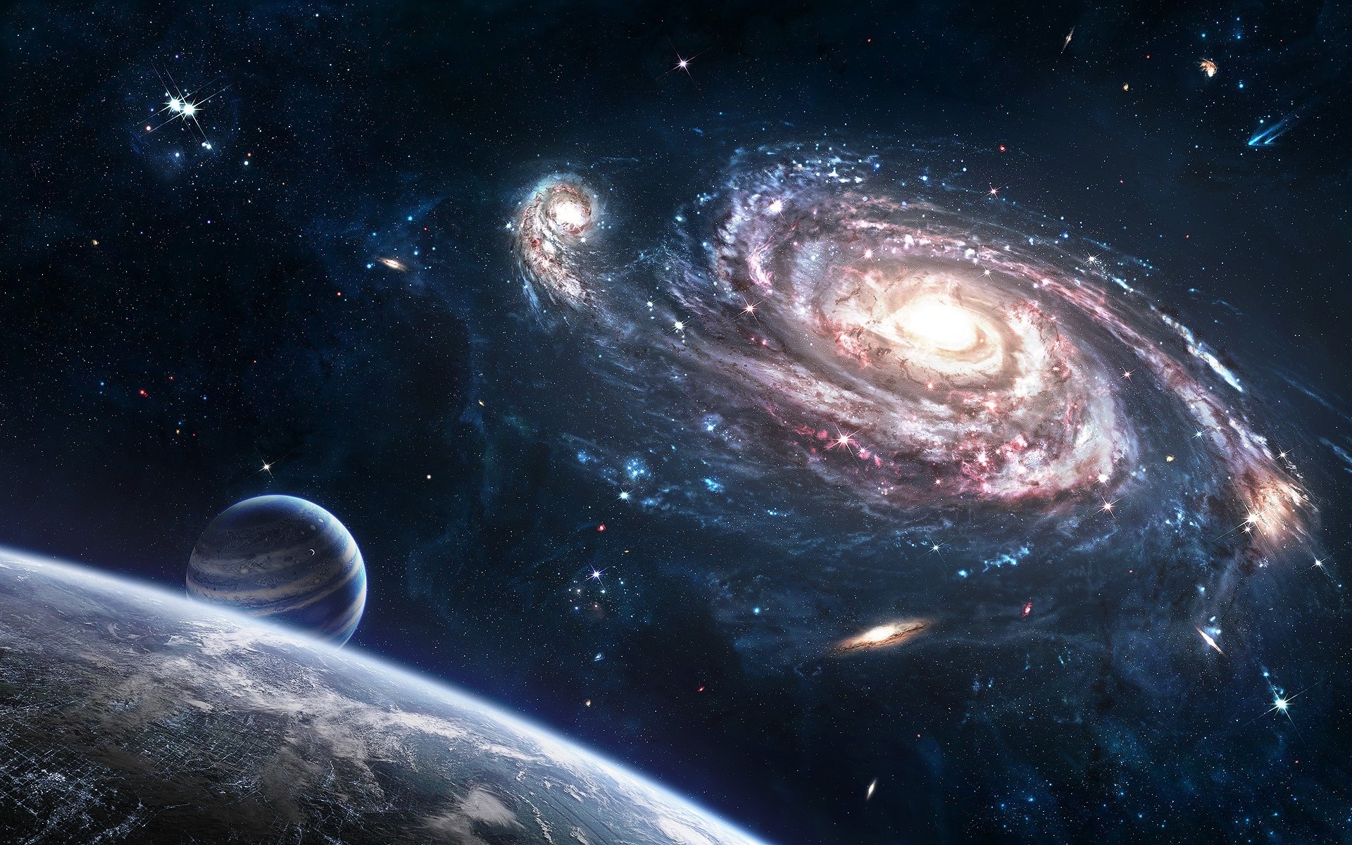 fantasy | Sfondi desktop HD fantasy – spazio | Mondi immaginari | Pinterest  | Wallpaper