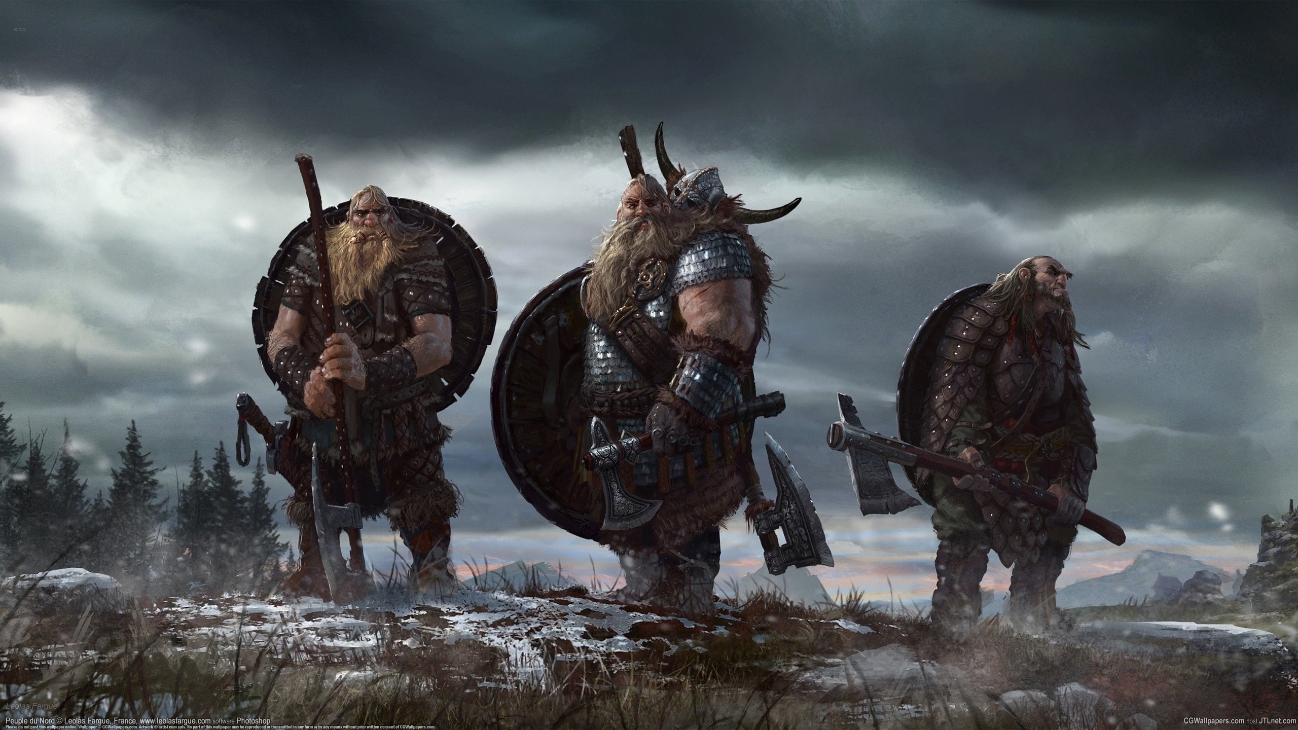 #15312, viking category - Images for Desktop: viking wallpaper