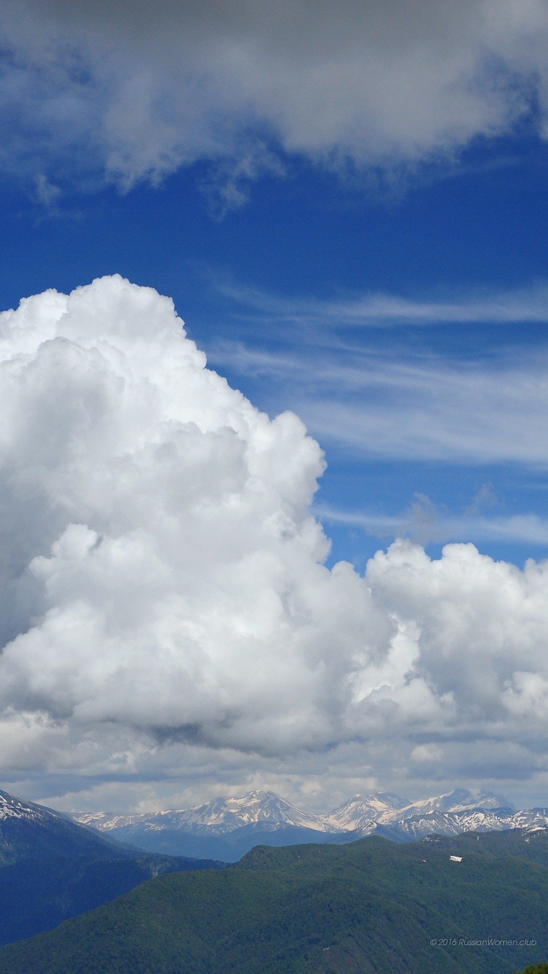 Full HD 1080x1920 - sfondi per il desktop gratis