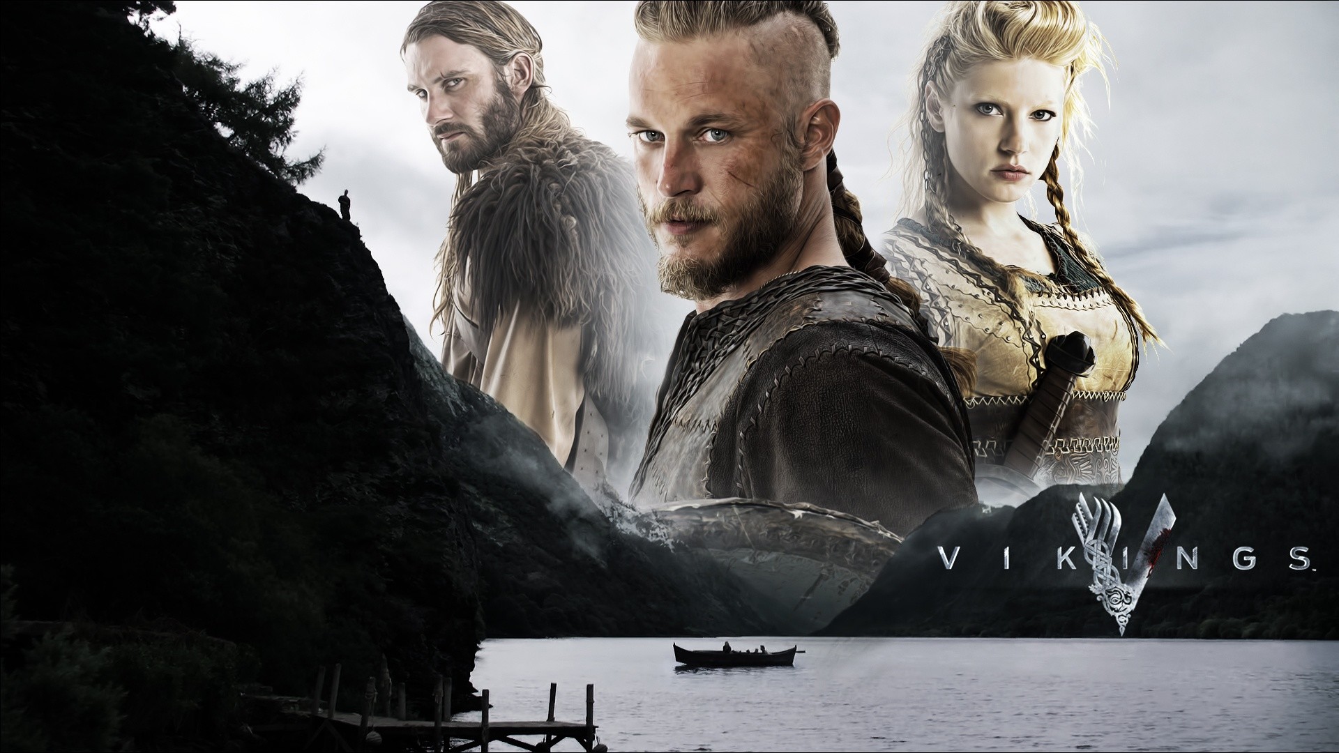 Vikings Wallpapers for Desktop 1920Ã1080 Vikings Wallpapers (41 Wallpapers)  | Adorable Wallpapers