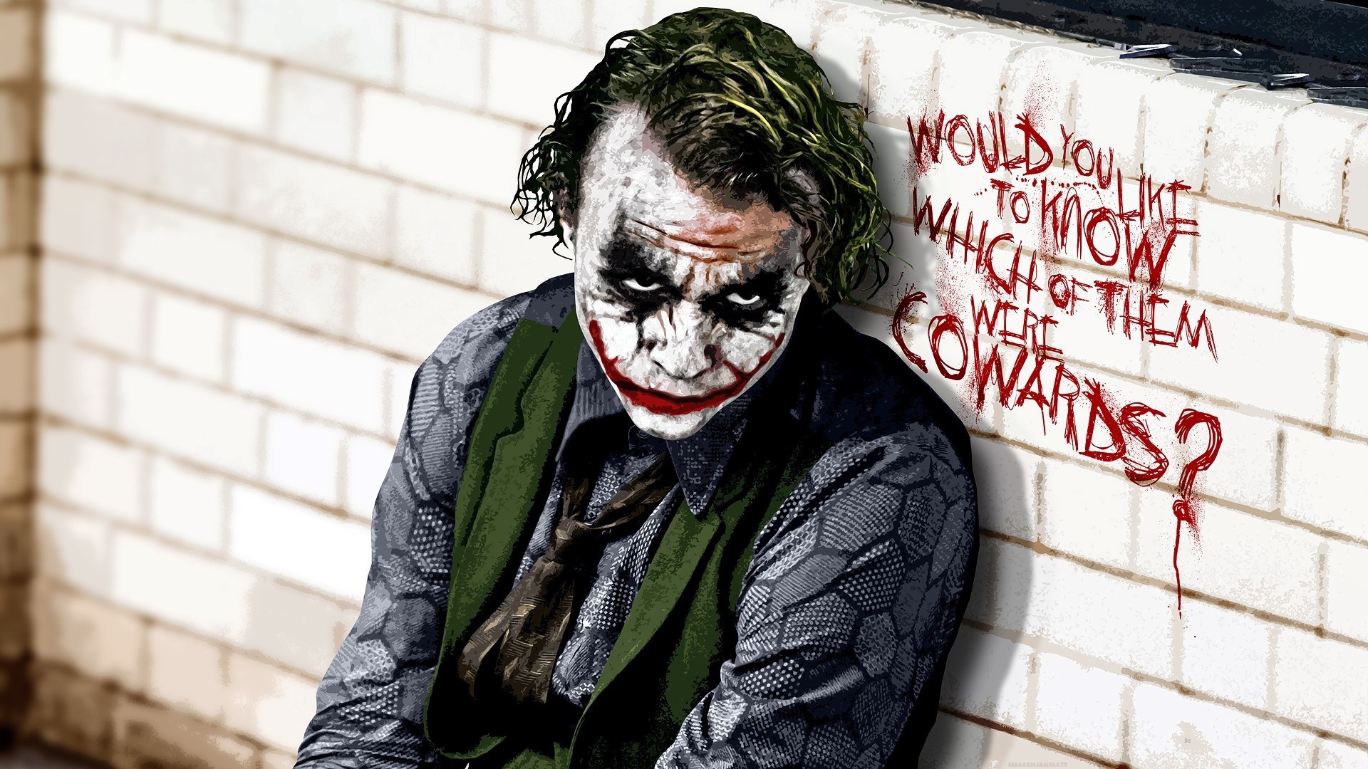 joker wallpaper desktop