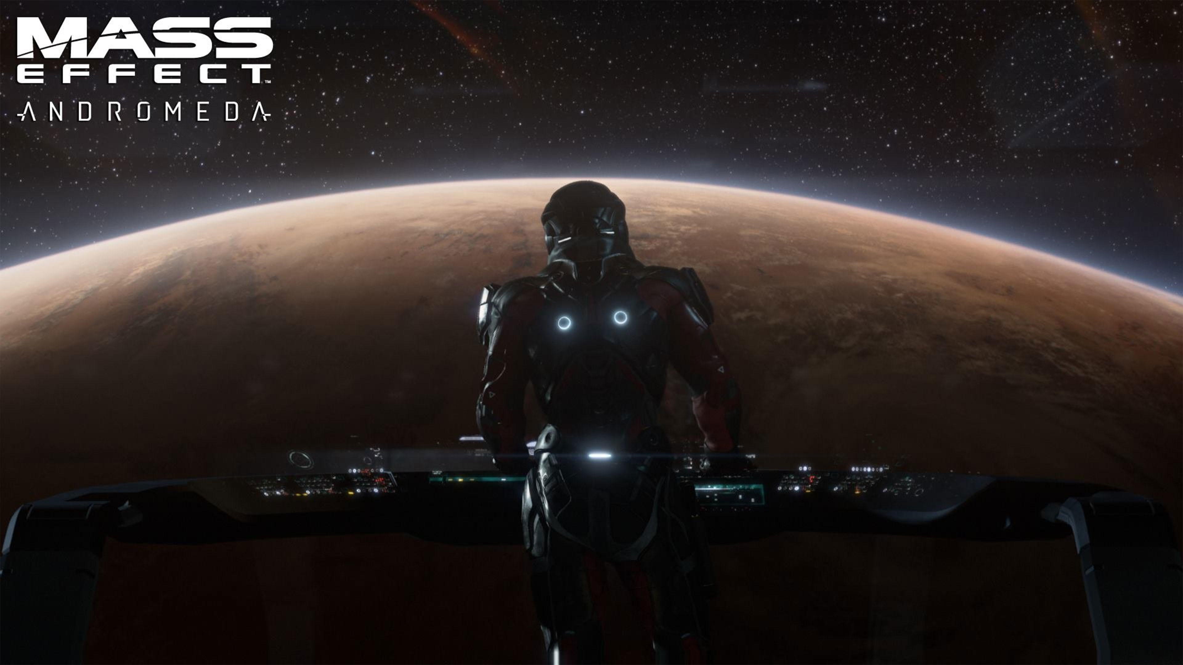 Mass Effect Andromeda 4K Wallpaper ...