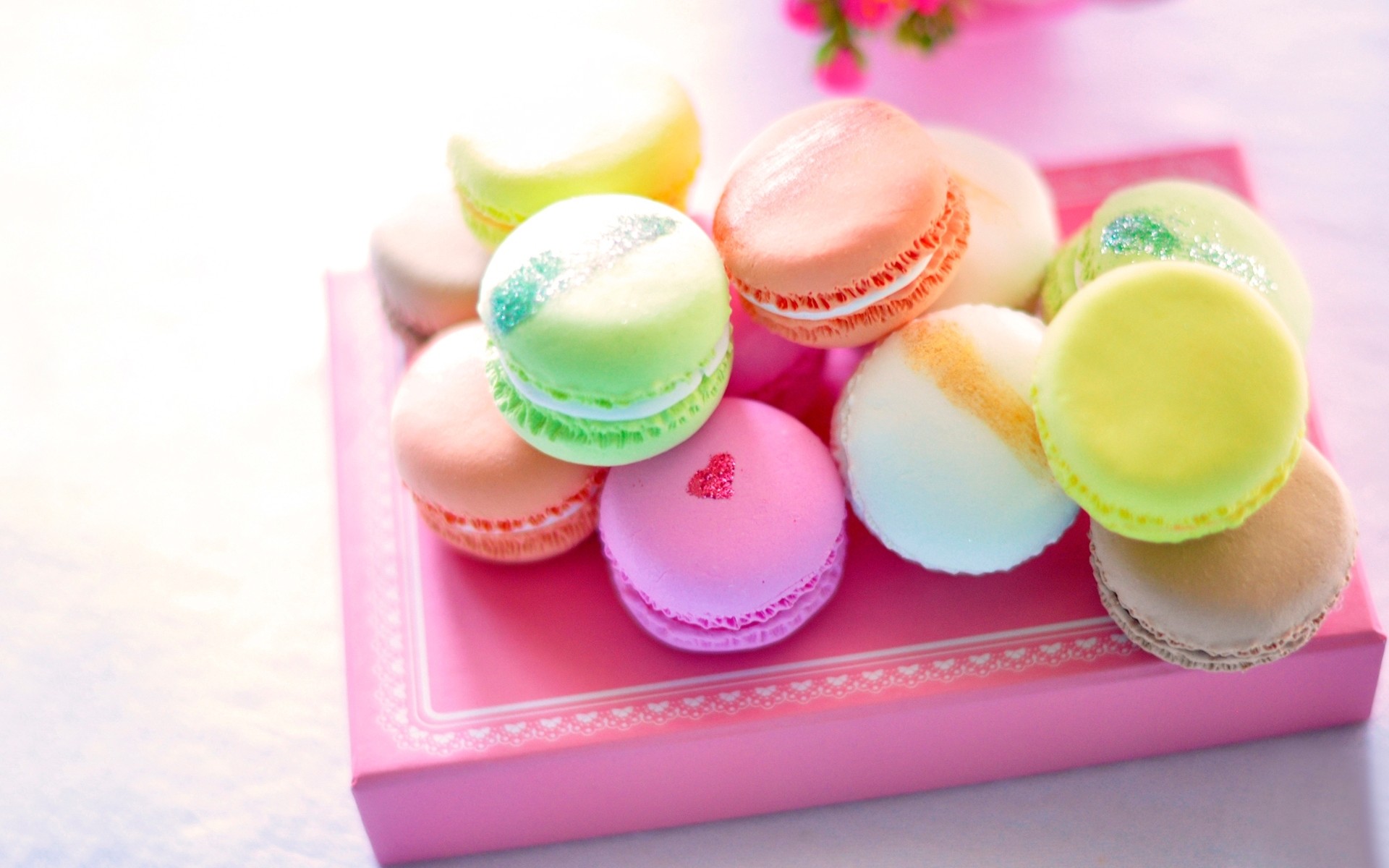 macarons wallpaper - ÐÐ¾Ð¸ÑÐº Ð² Google