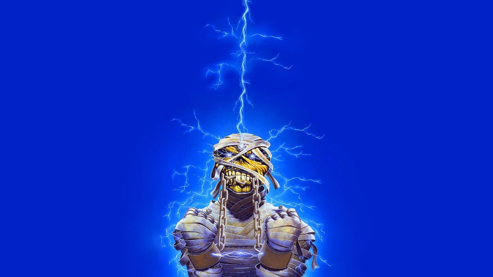 Eddie The Head - Iron Maiden 480535 ...