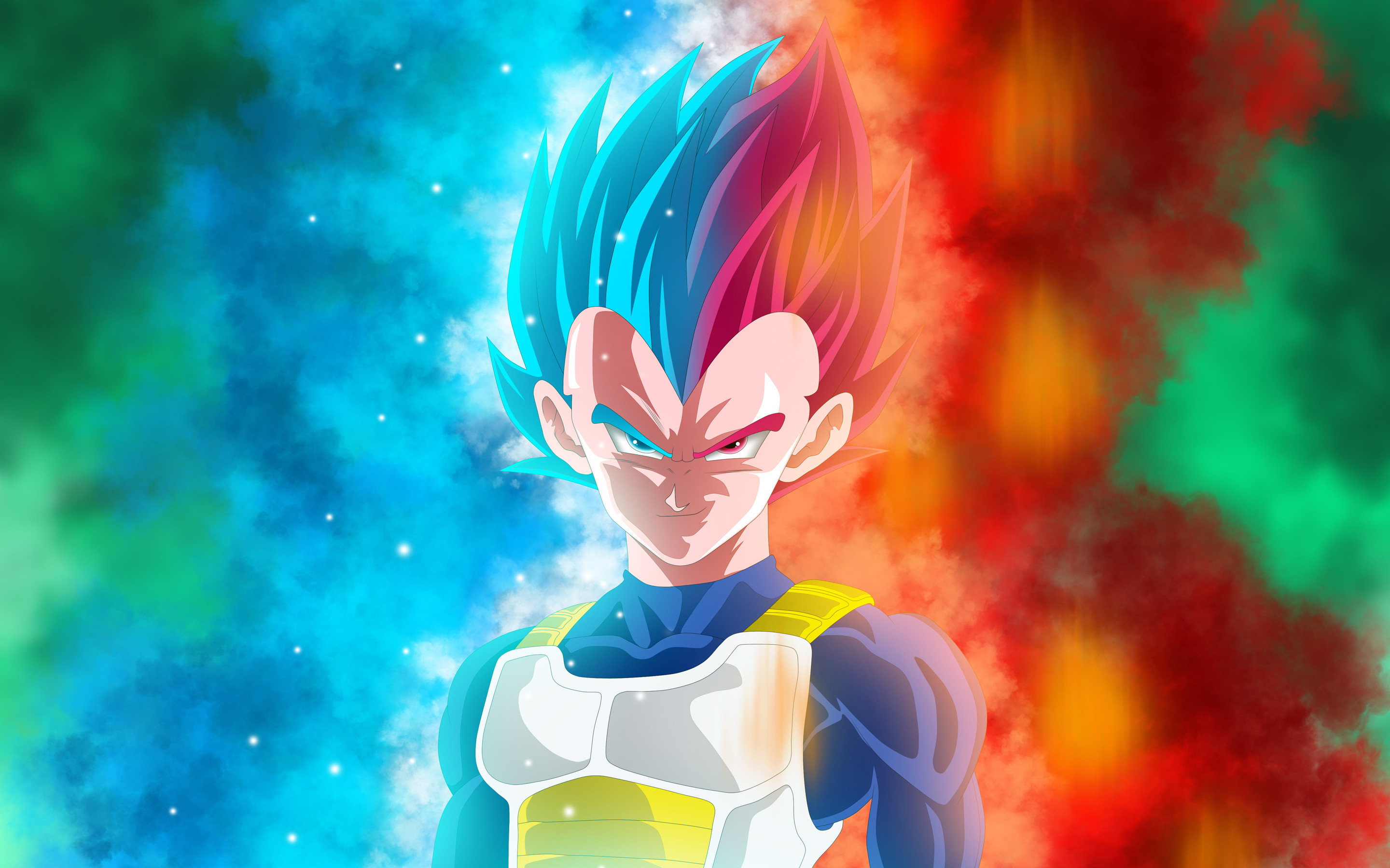 Vegeta Dragon Ball Super