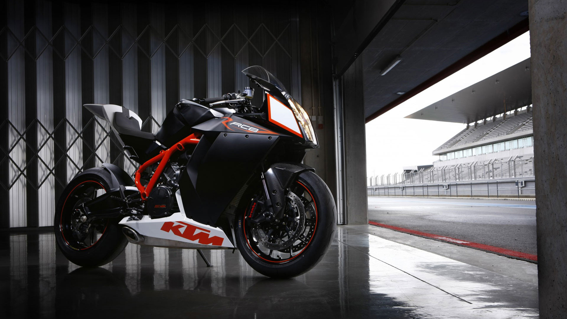 sfondo, wallpaper, Veicoli, ktm, rc8, moto, corse moto, ktm_rc8