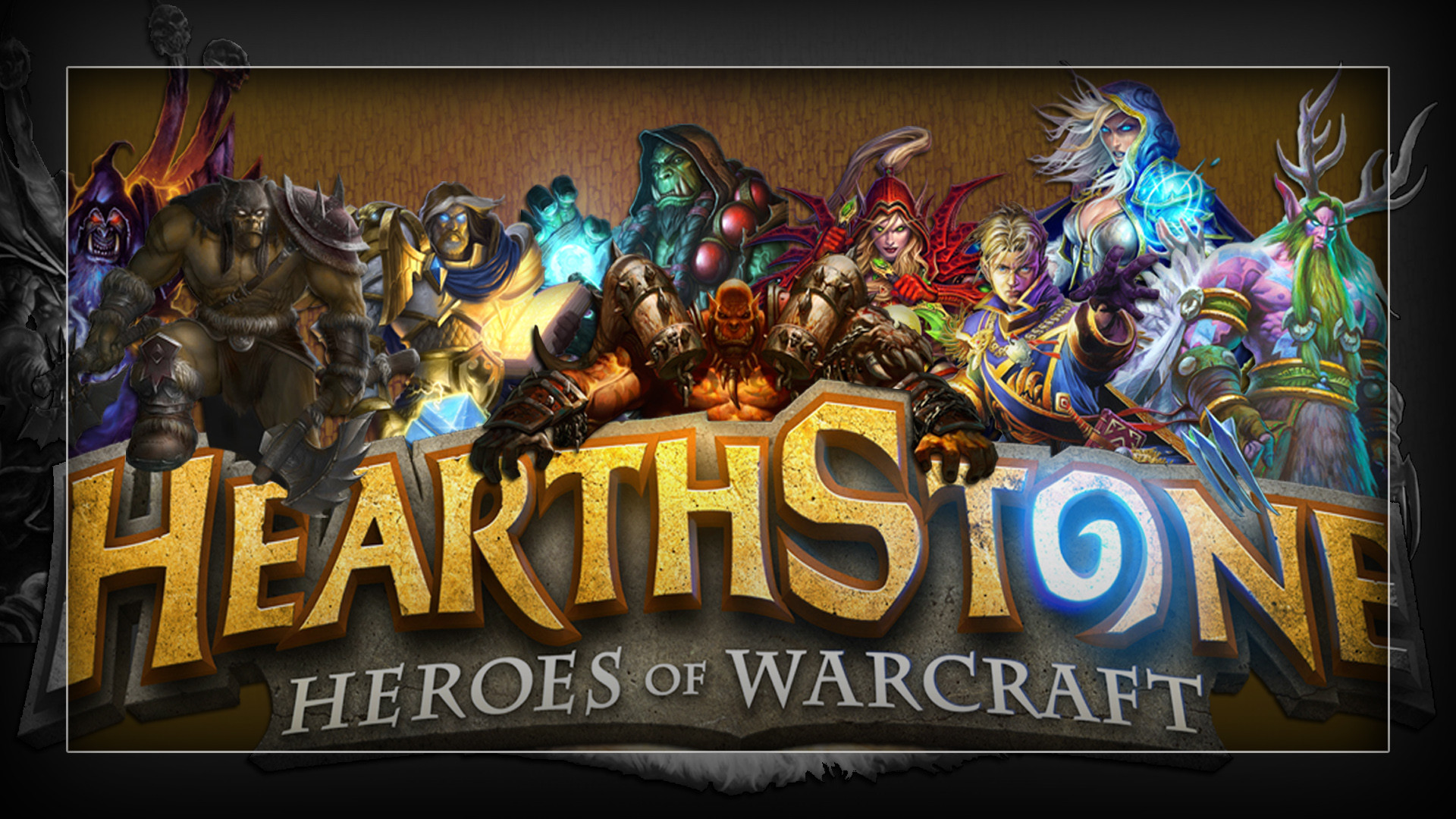 Hearthstone Priest Wallpaper hearthstone user made wallpaper - general .