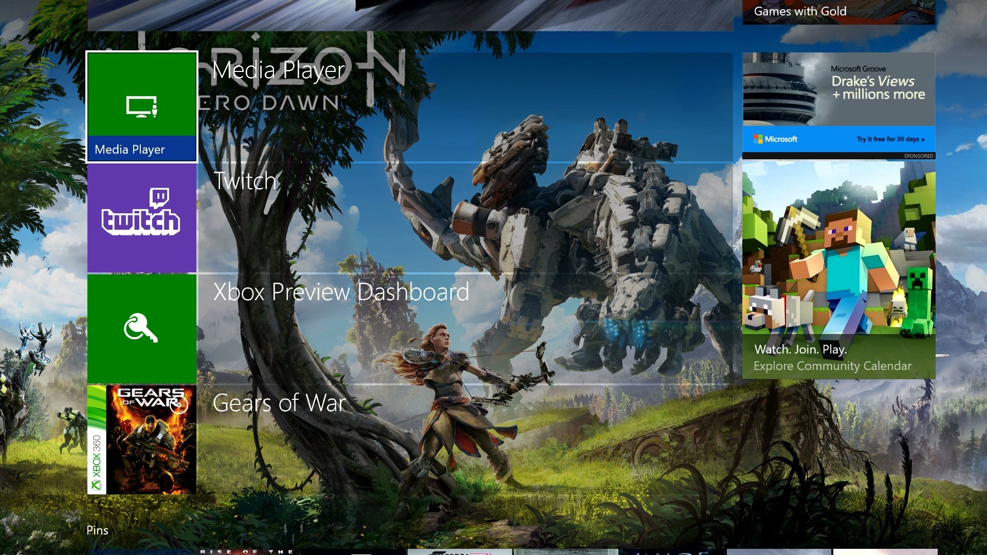 Игра horizon xbox. Игры на Xbox 360 Horizon Zero. Horizon Zero для Xbox 360. Horizon Zero Dawn Xbox. Horizon Zero Dawn Xbox one.