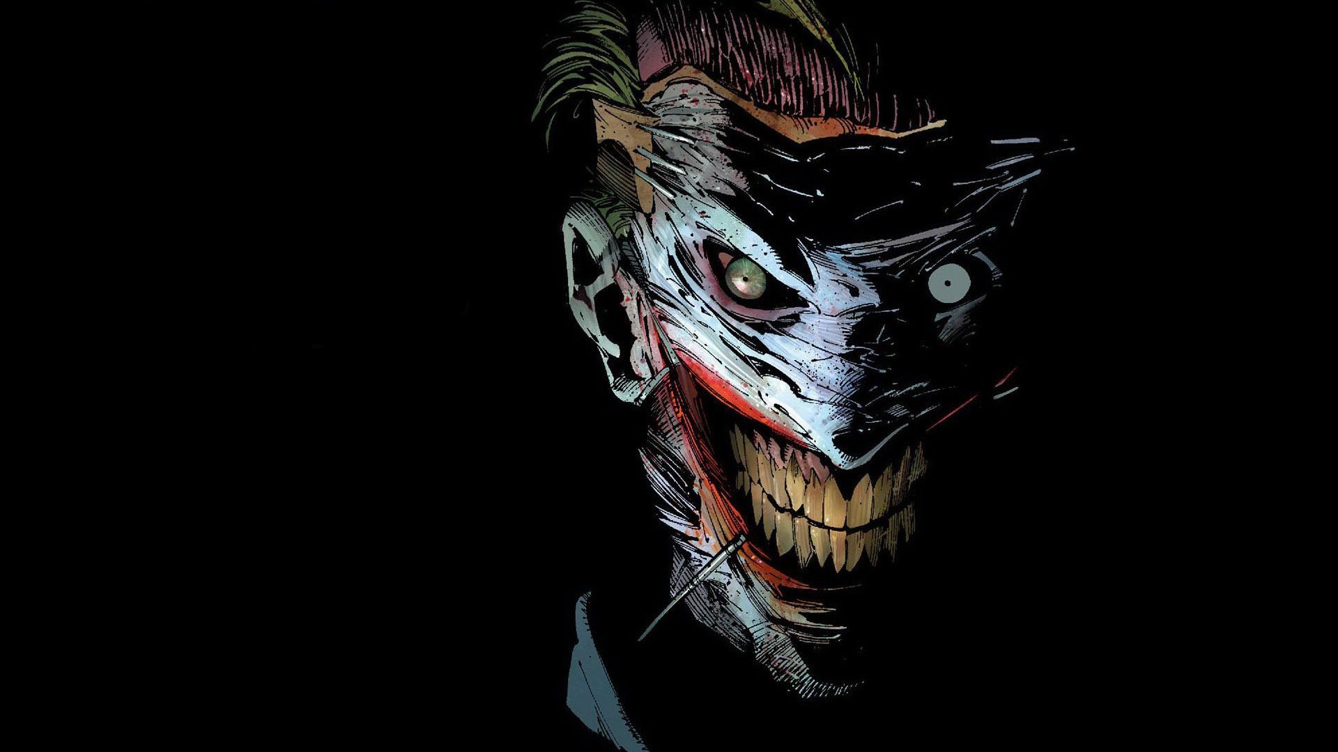 Batman DC Comics The Joker Wallpaper