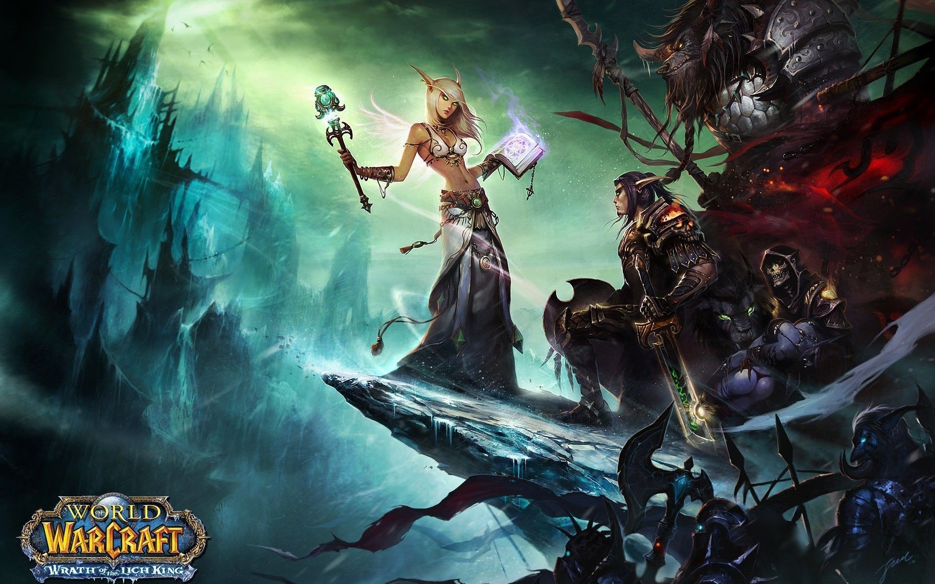 Warcraft Wallpaper (81+ immagini)