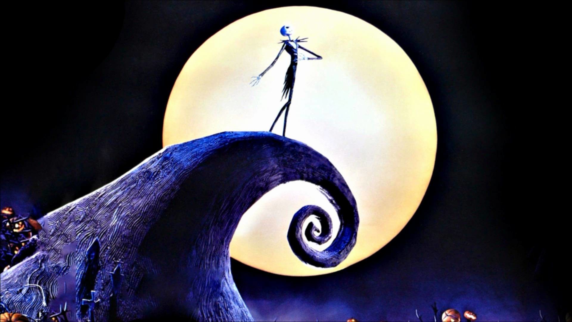 Jack Skellington Desktop Wallpaper - Viewing Gallery