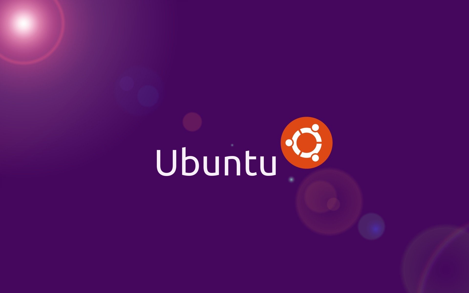Ubuntu Violets