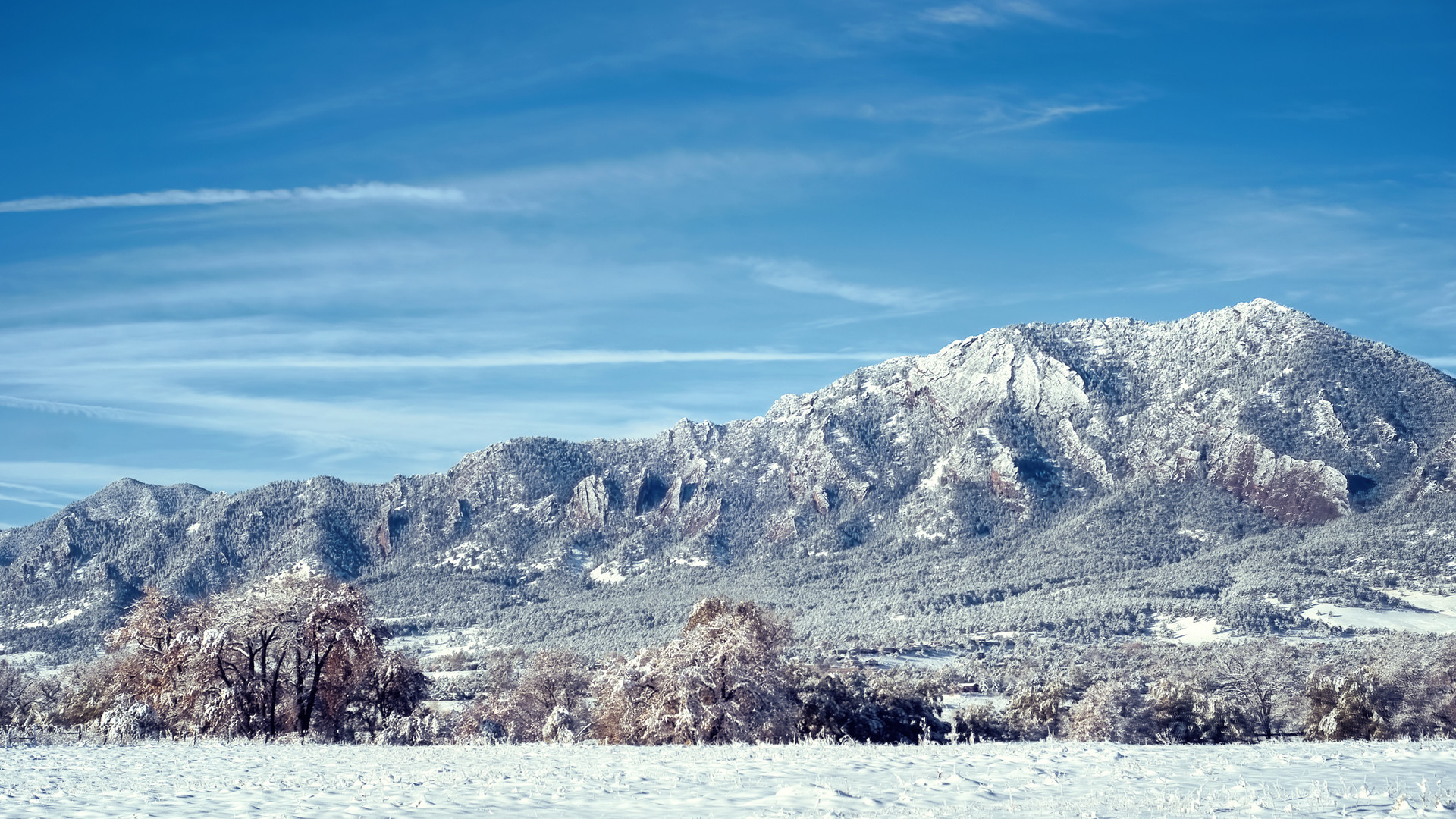 Winter Wallpaper Pack per iPhone, iPod, iPad e Mac
