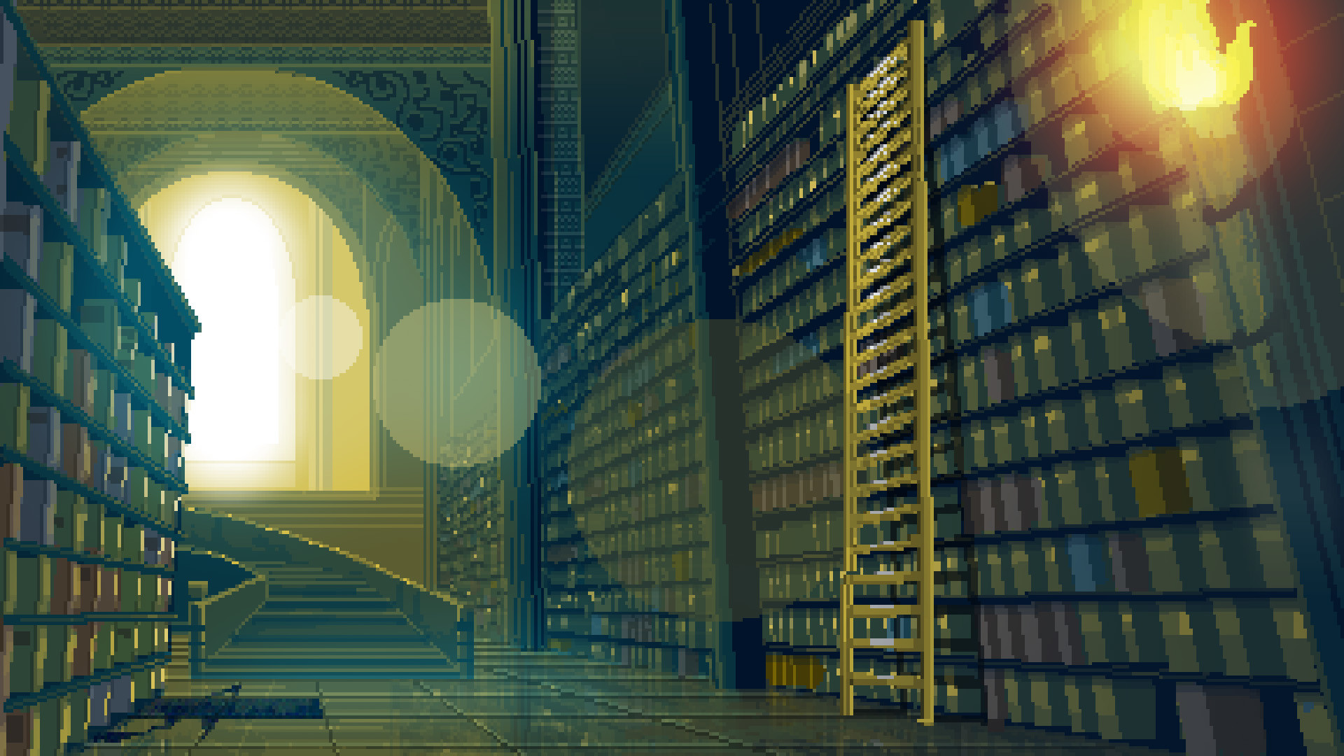 Library Backgrounds Image Wallpaper