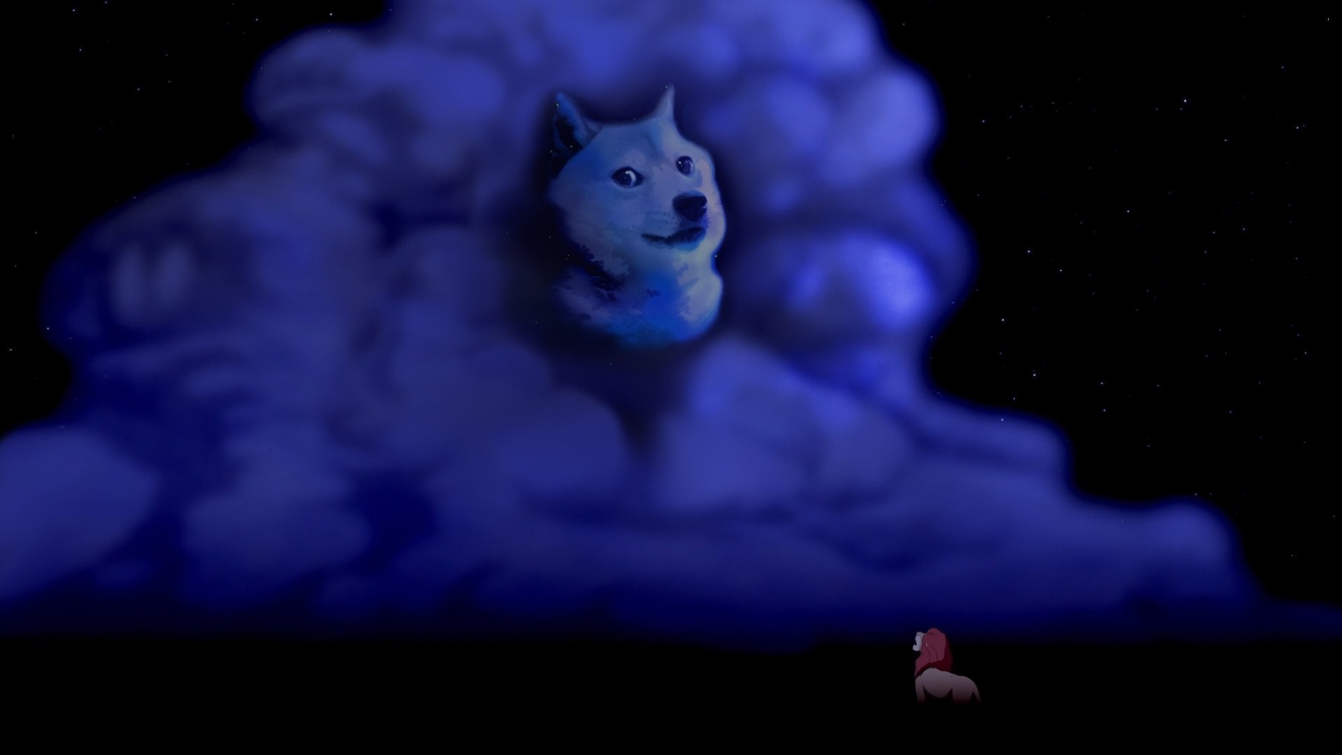 Keys: doge, internet, lion king, wallpaper, wallpapers, animals