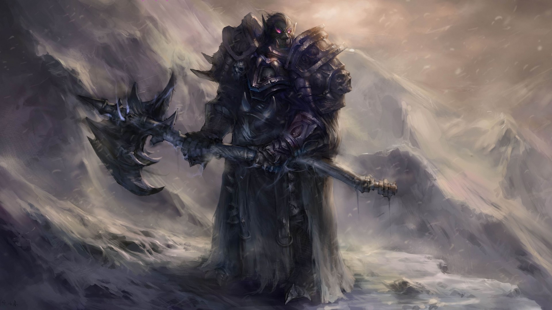 World Of Warcraft Wallpaper