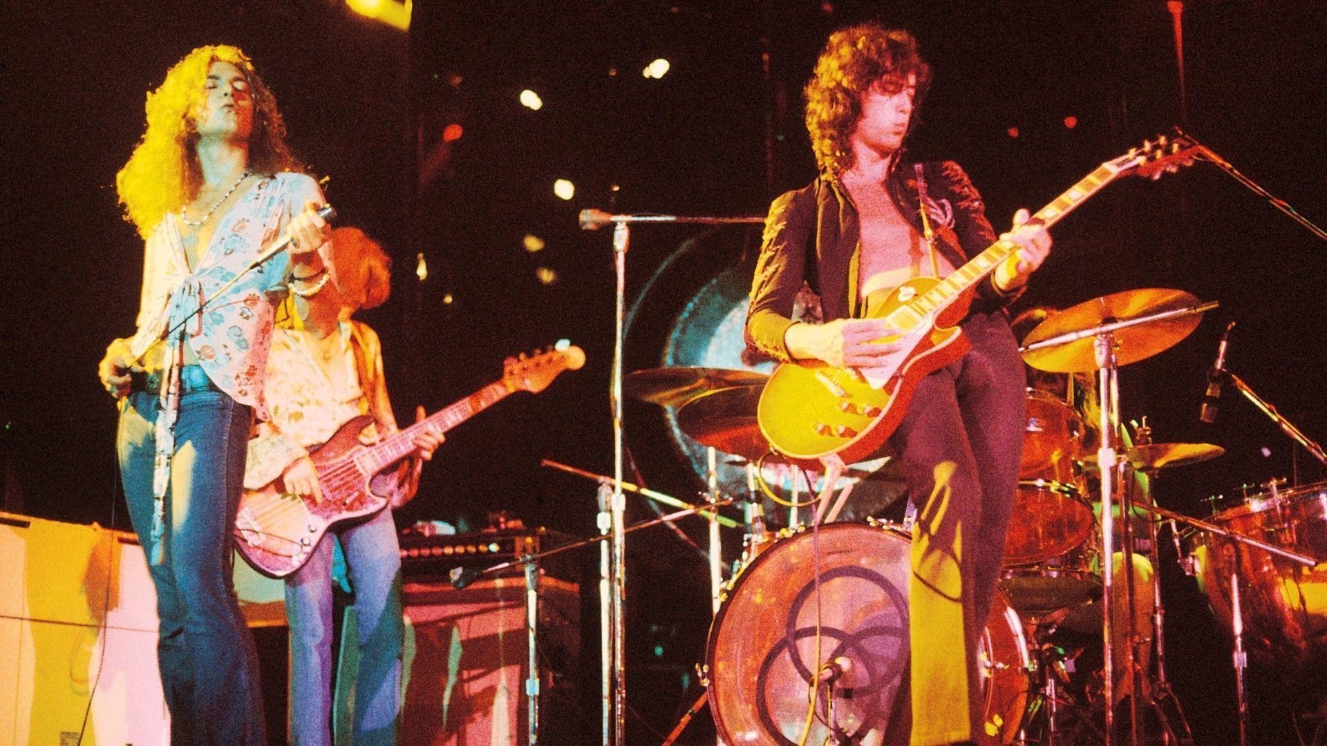 Led Zeppelin Wallpapers Free Download