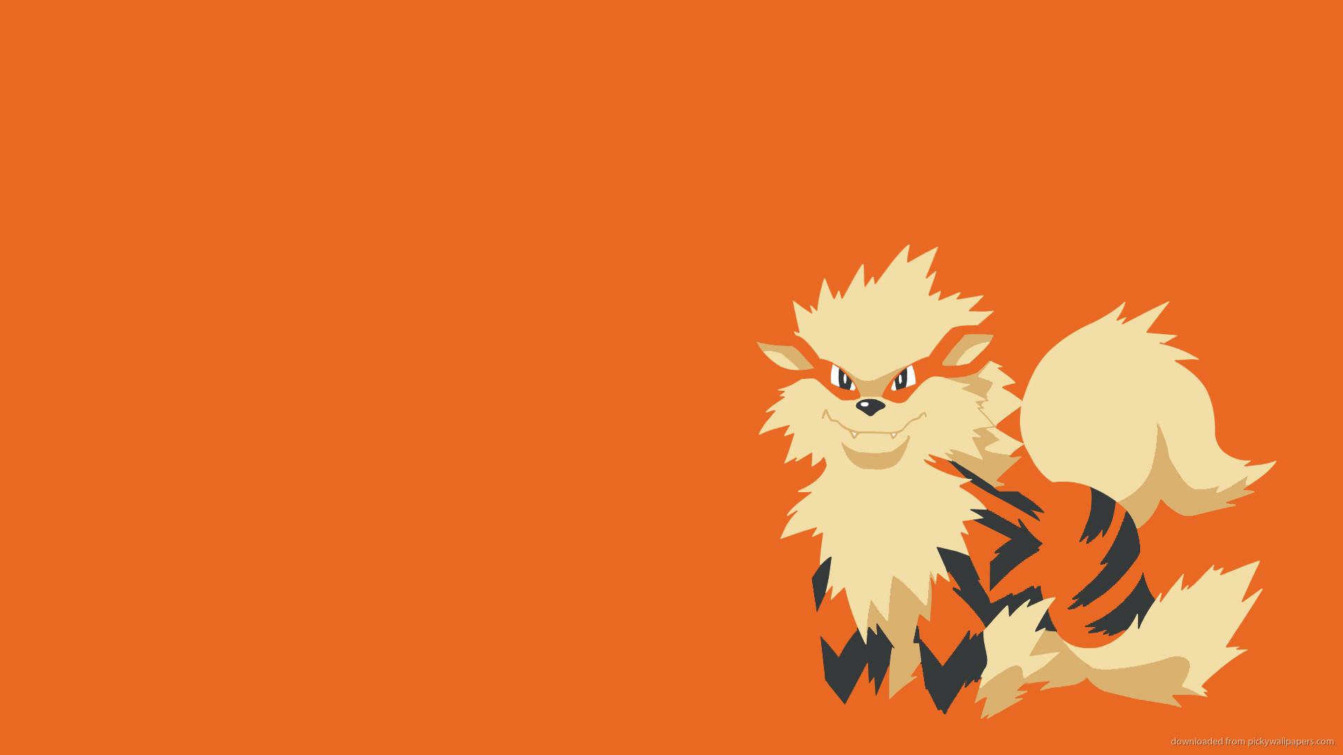 Arcanine Pokemon Wallpaper picture