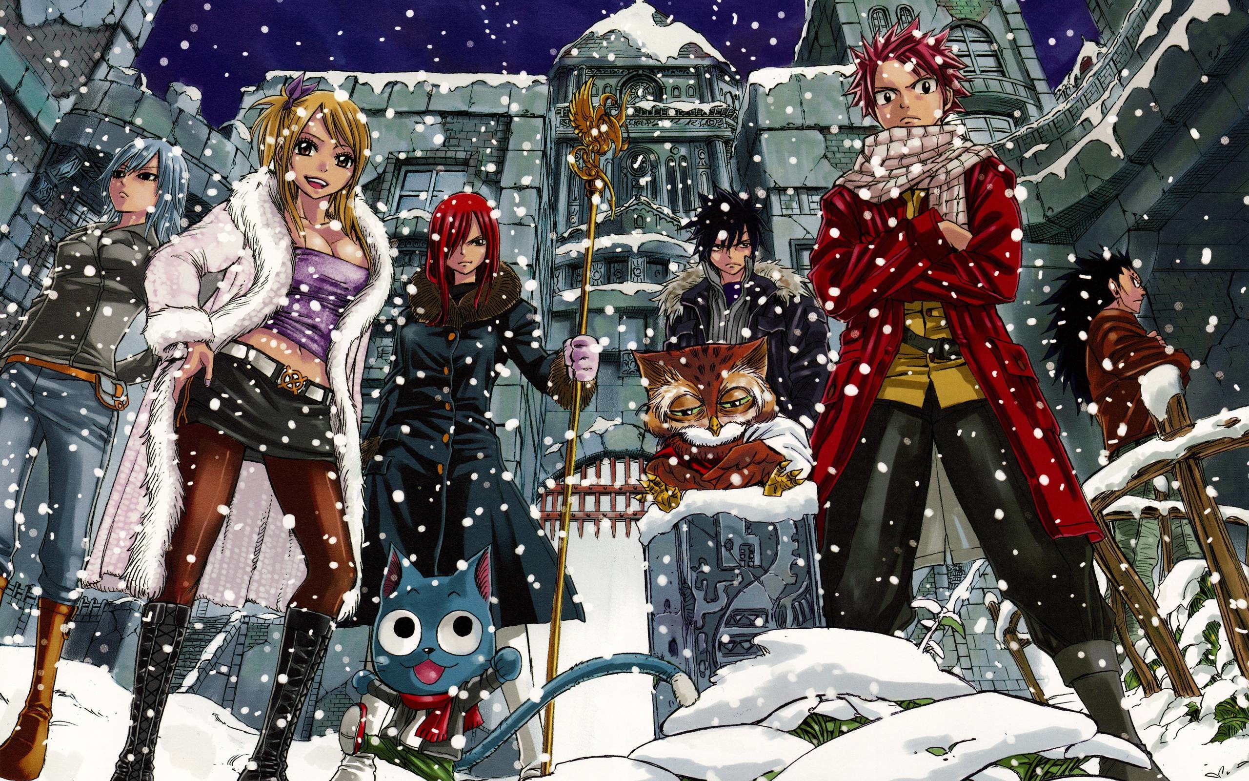 Fairy Tail Wallpapers Group