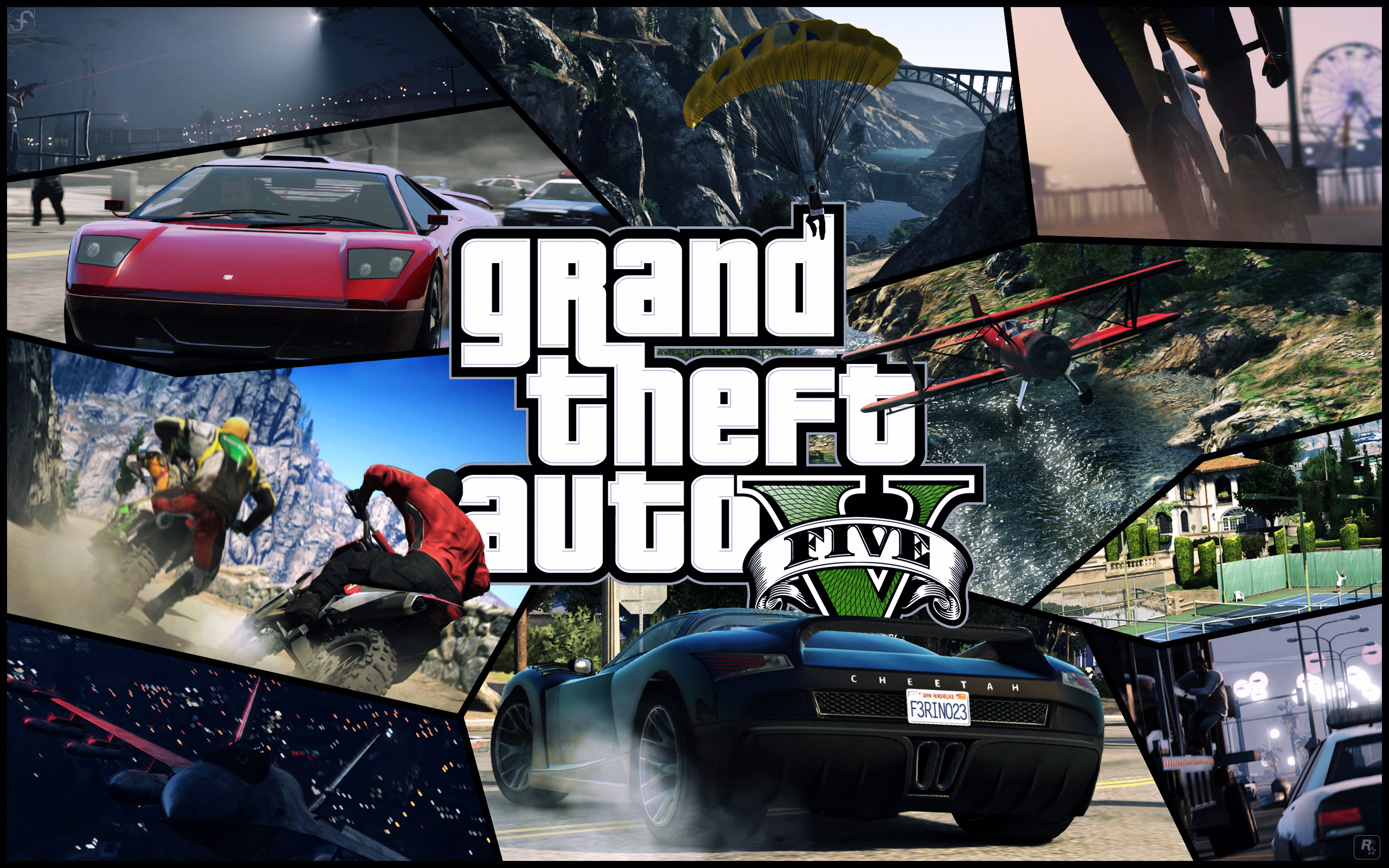 Gta 5 Online Ps4 Auto Gratis