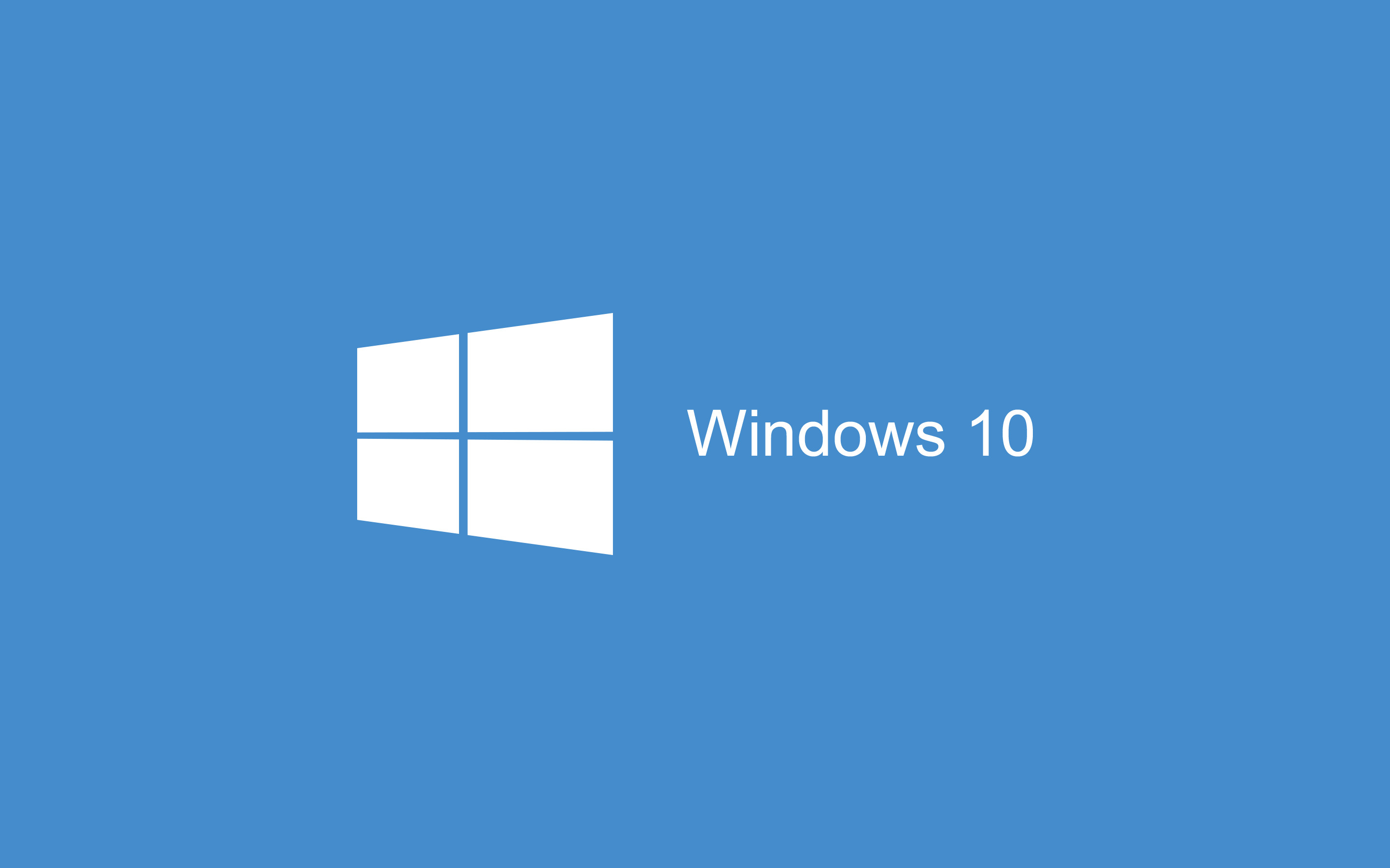 Windows 10 HD Widescreen Wallpaper