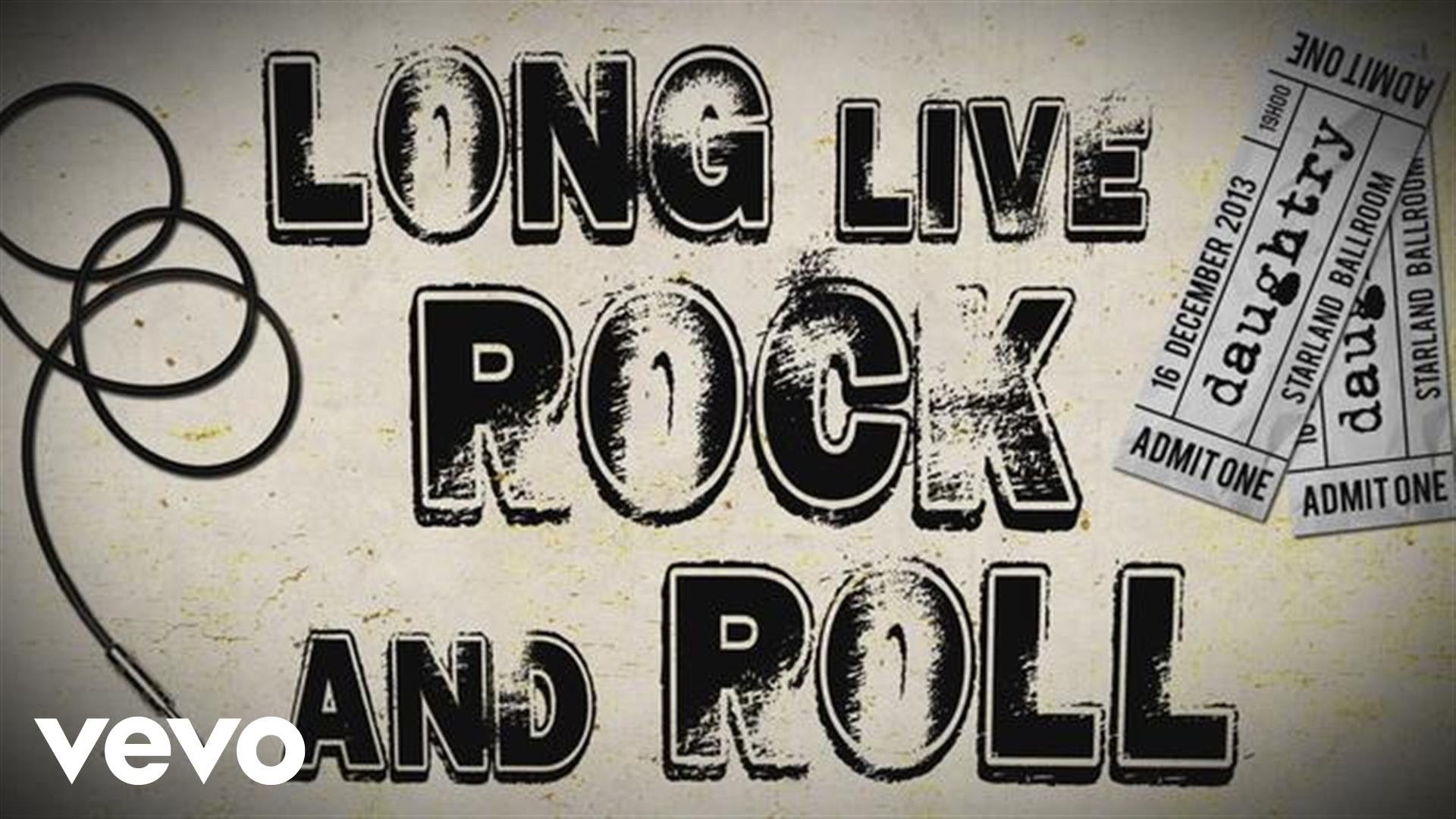 Live n roll. Рок-н-ролл. Long Live Rock and Roll. Надпись long Live Rock n Roll. Рок ролл.