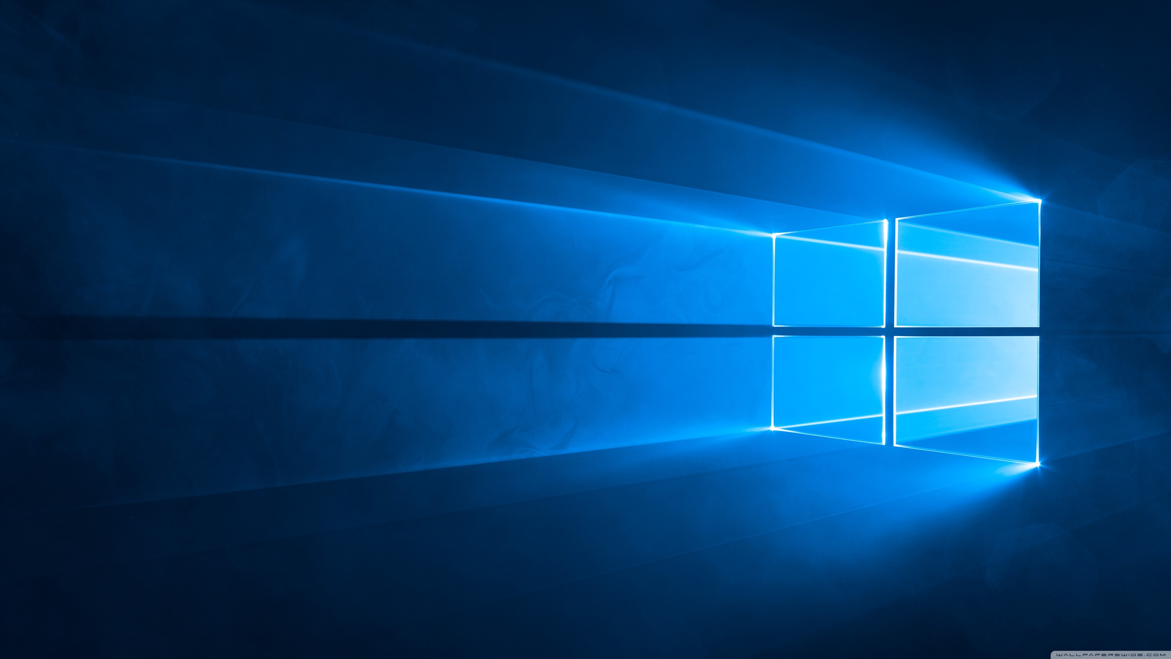 Windows 10 Hero 4K HD Wide Wallpaper for Widescreen