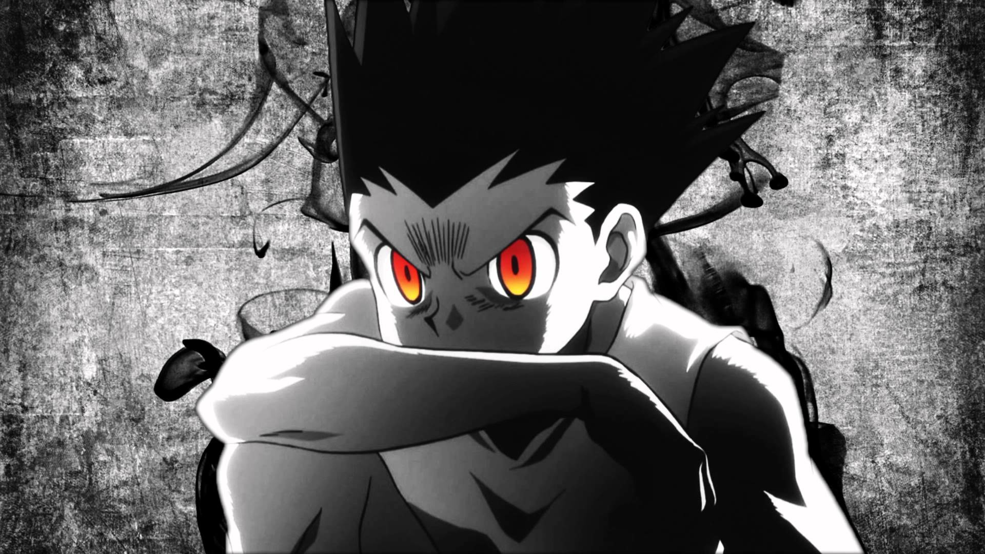 Hunter x Hunter Wallpaper Killua